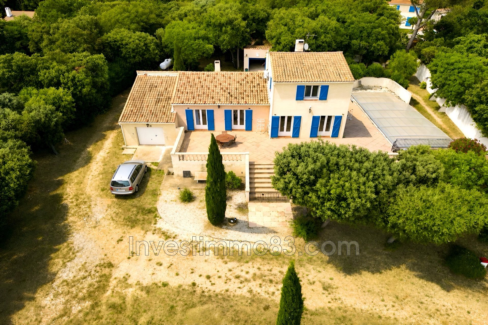 Maison à vendre, 170m², Saint-Maximin-la-Sainte-Baume
