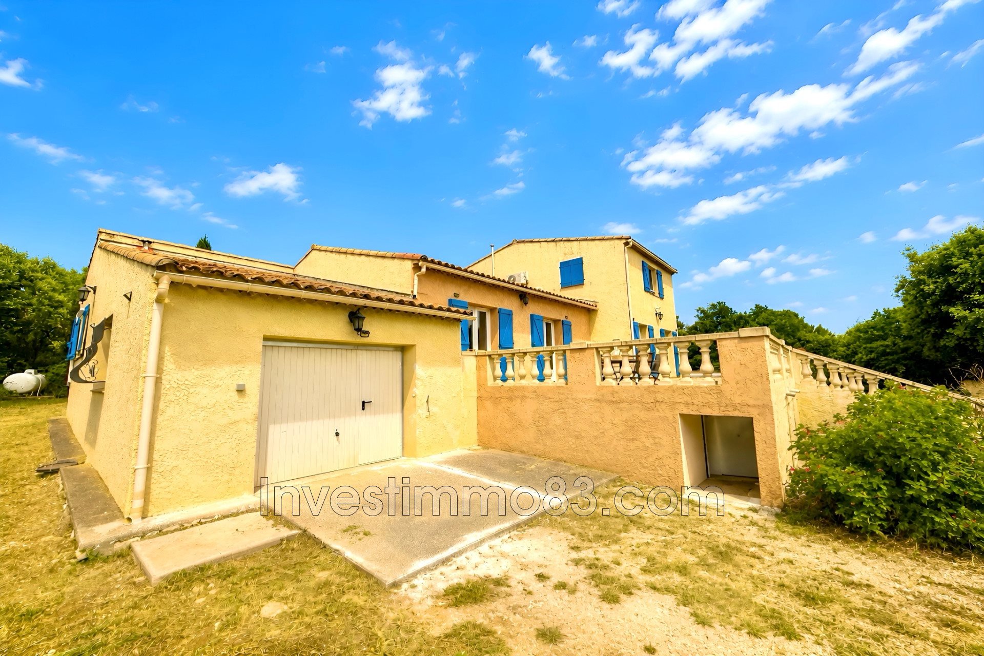Maison à vendre, 170m², Saint-Maximin-la-Sainte-Baume