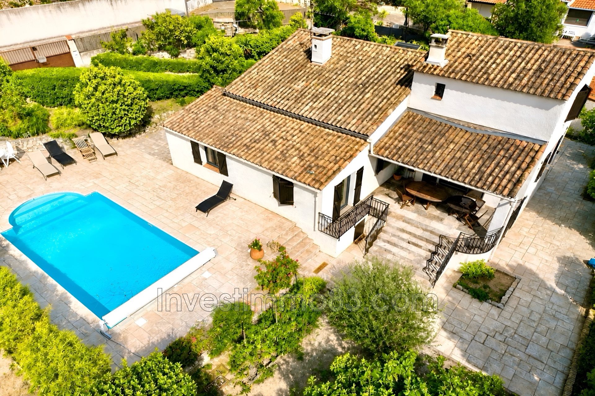 Maison à vendre, 160m², Peypin