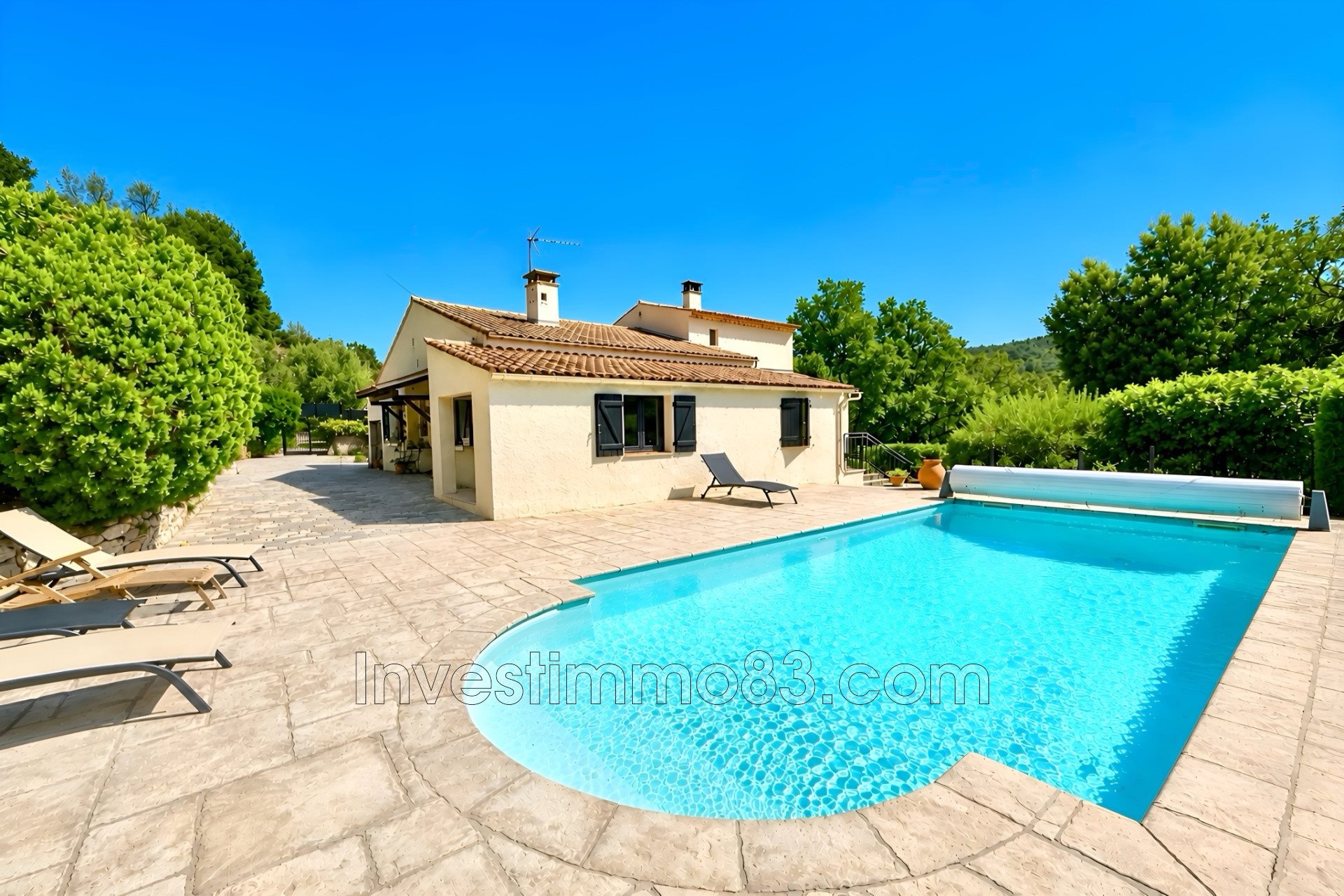 Maison à vendre, 160m², Peypin