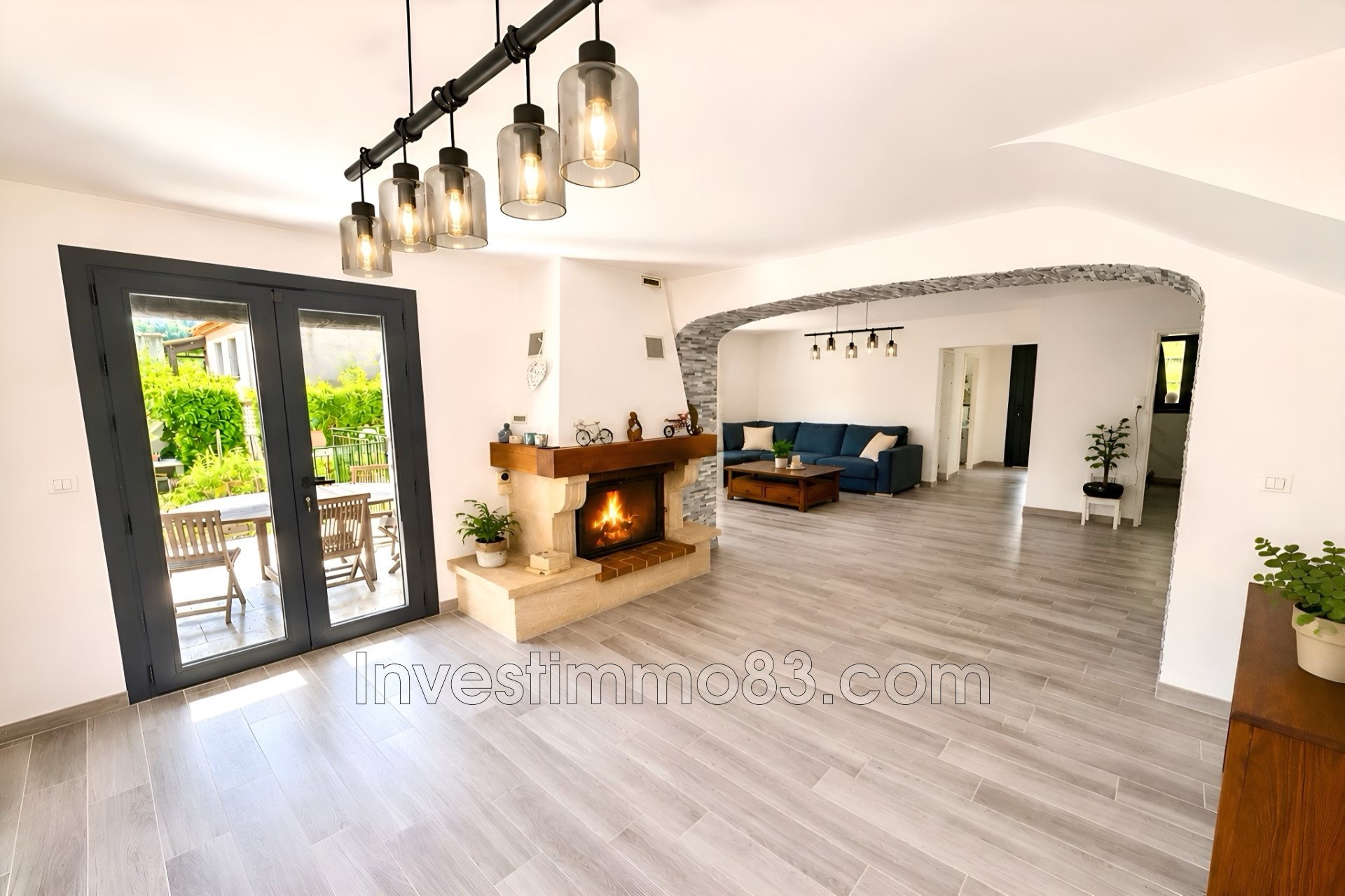 Maison à vendre, 160m², Peypin