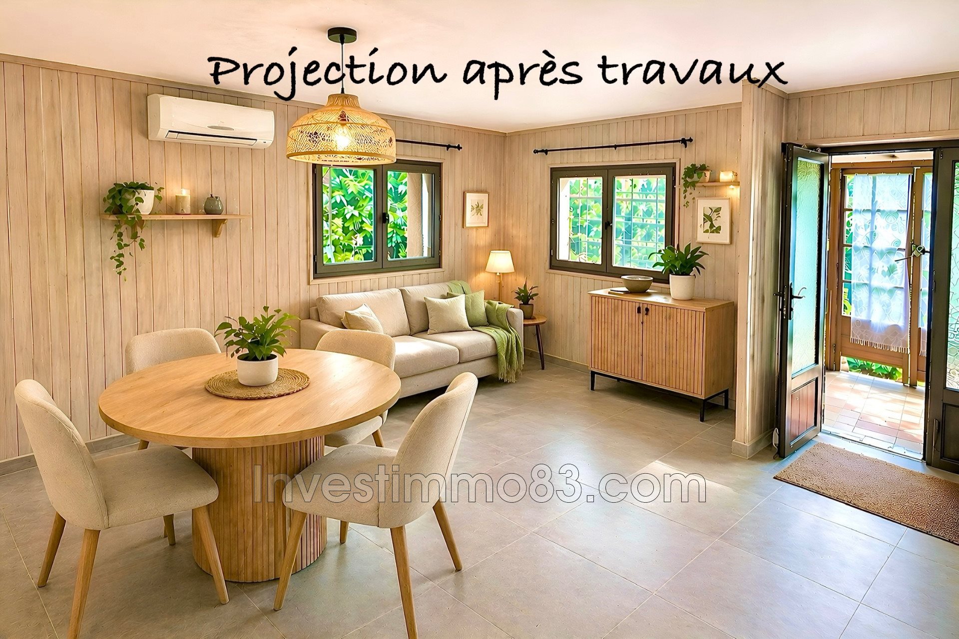 Maison à vendre, 60m², Fuveau