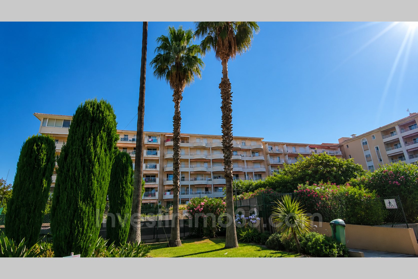 Appartement à vendre, 43m², Saint-Raphaël