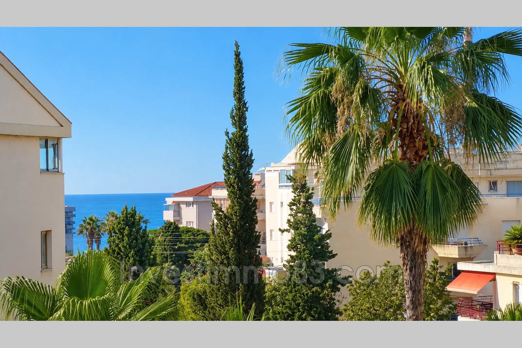 Appartement à vendre, 43m², Saint-Raphaël