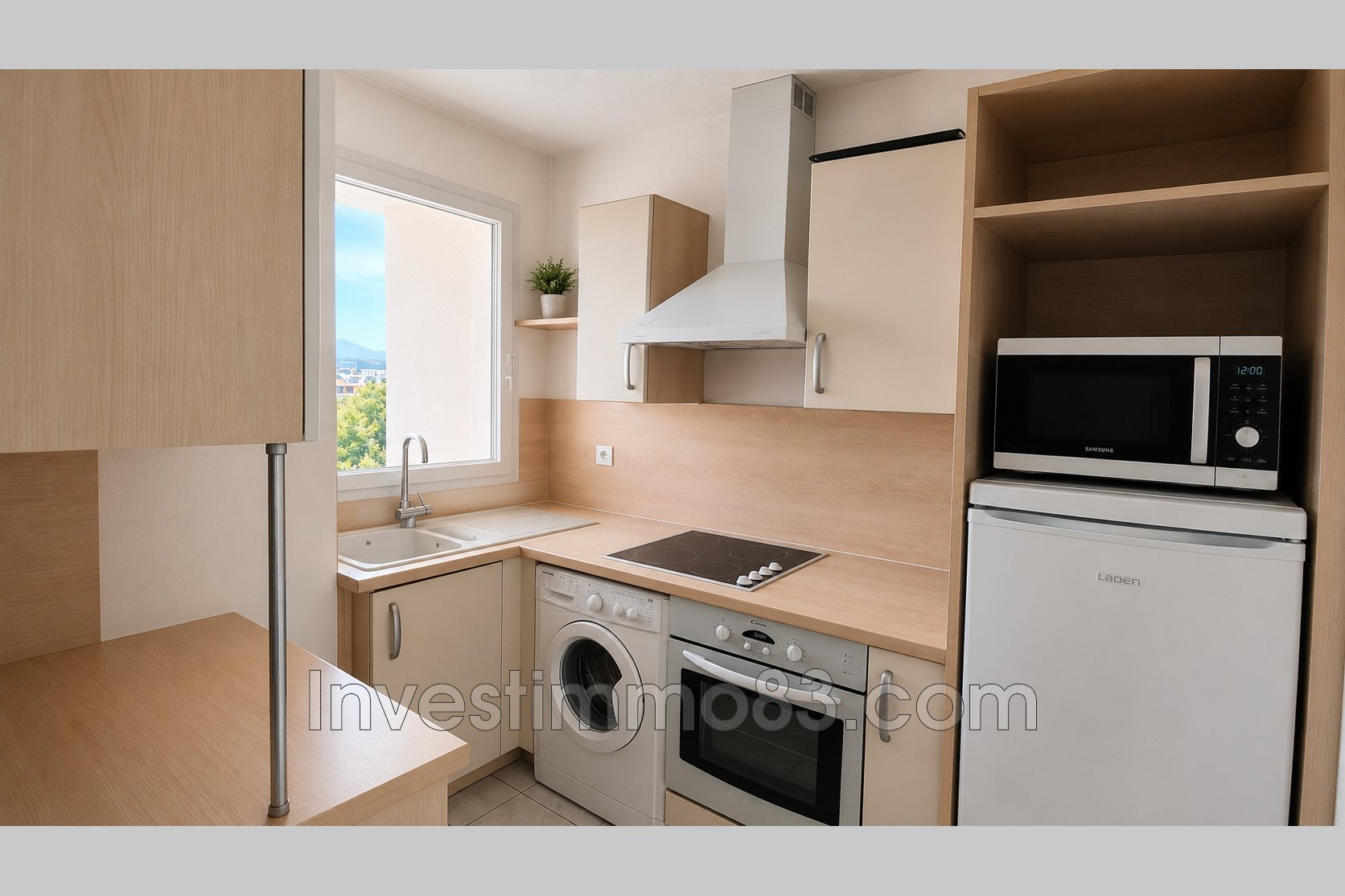 Appartement à vendre, 43m², Saint-Raphaël