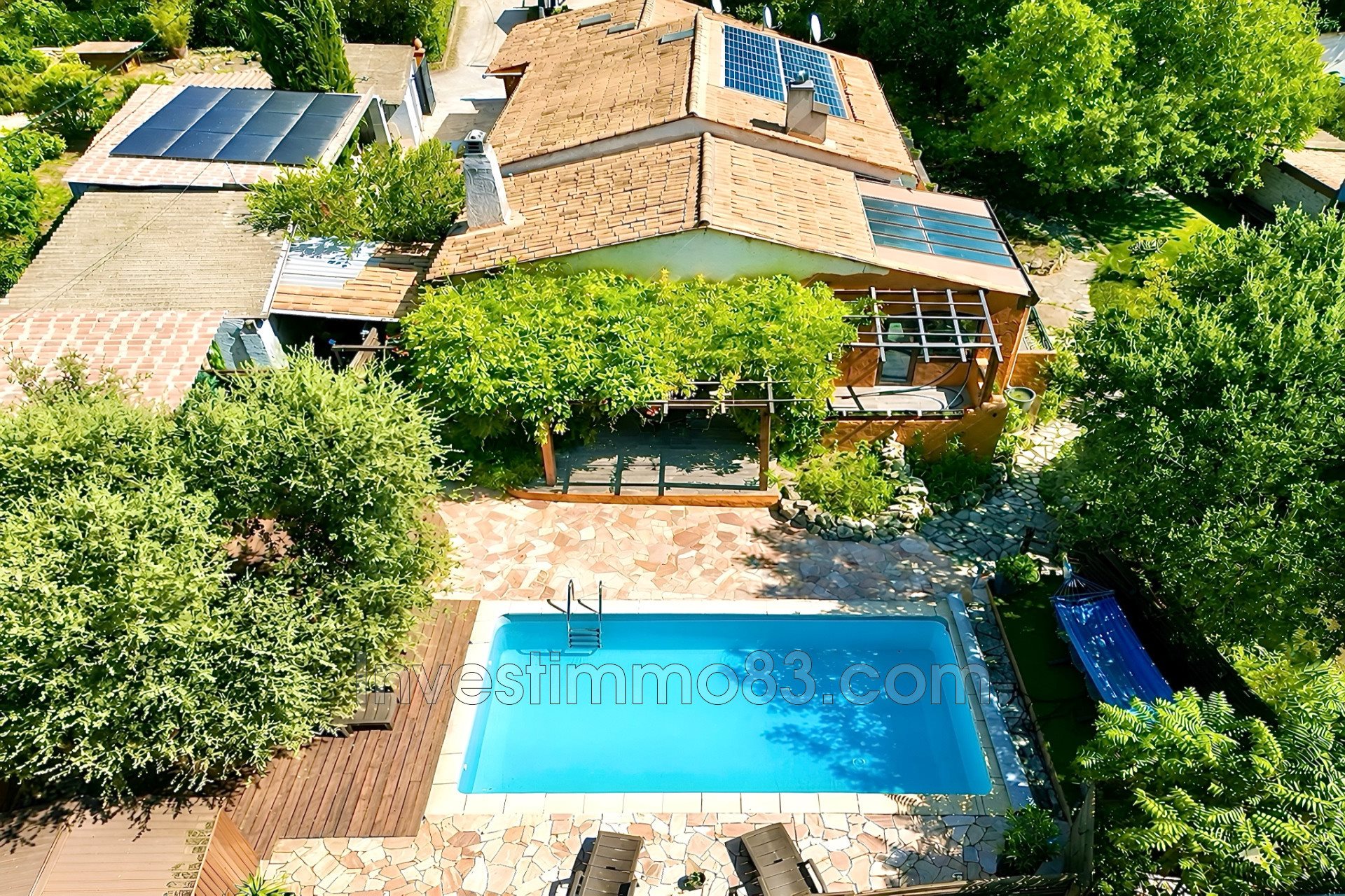 Maison à vendre, 140m², Saint-Maximin-la-Sainte-Baume