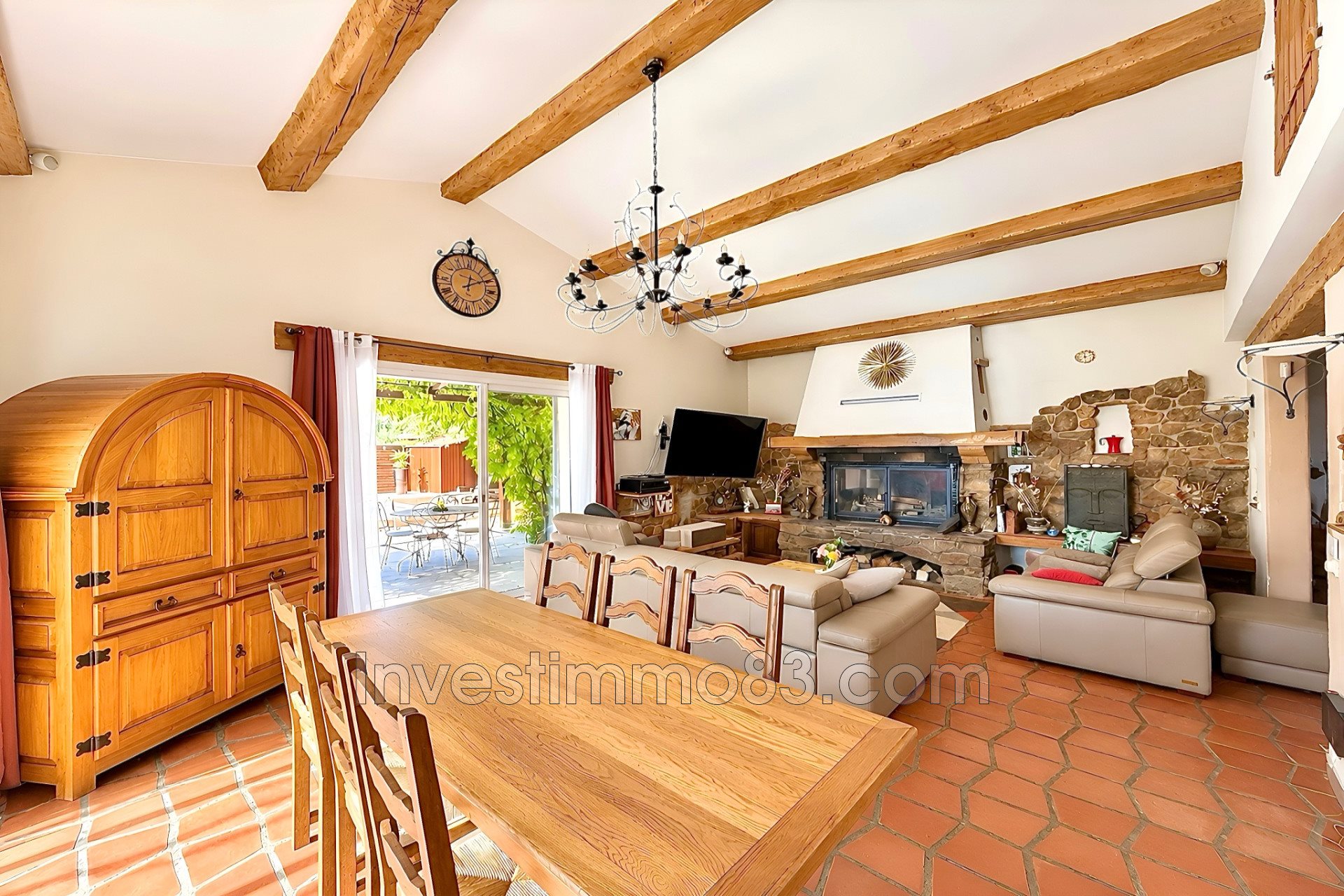 Maison à vendre, 140m², Saint-Maximin-la-Sainte-Baume