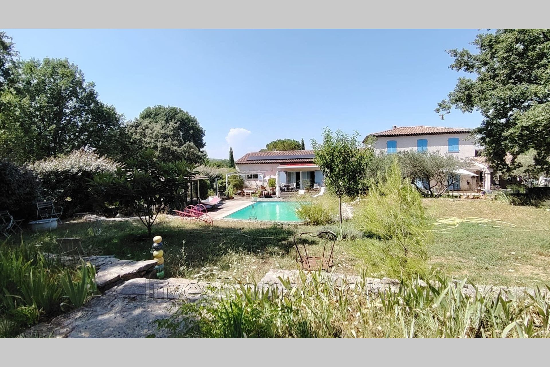 Maison à vendre, 261m², Néoules