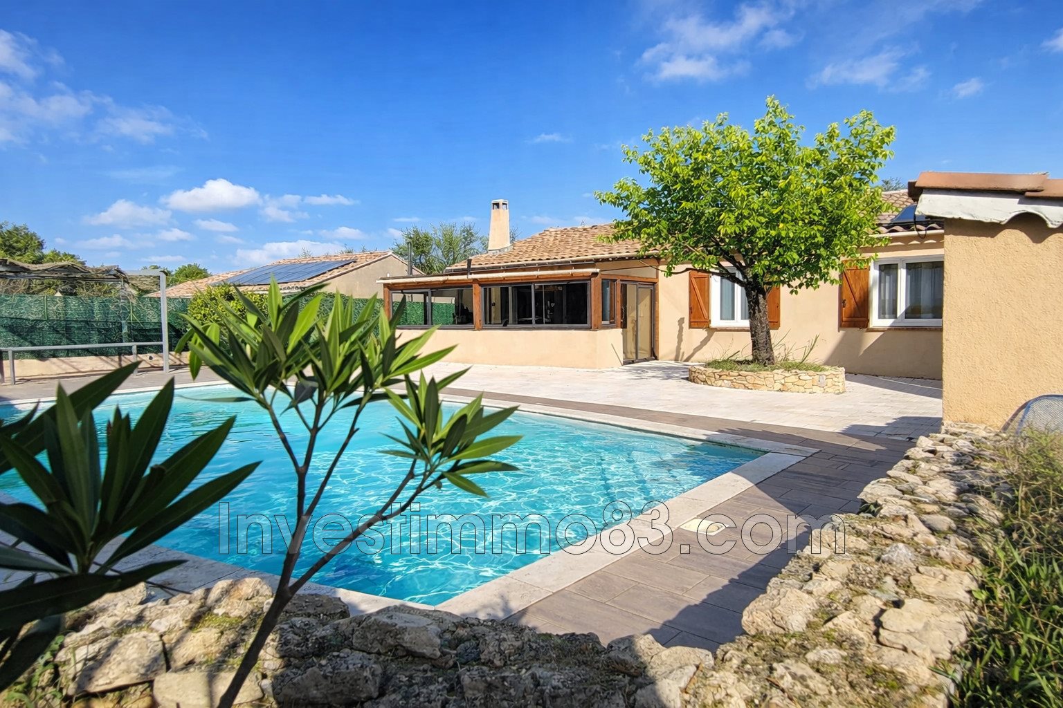 Maison à vendre, 118m², Rocbaron