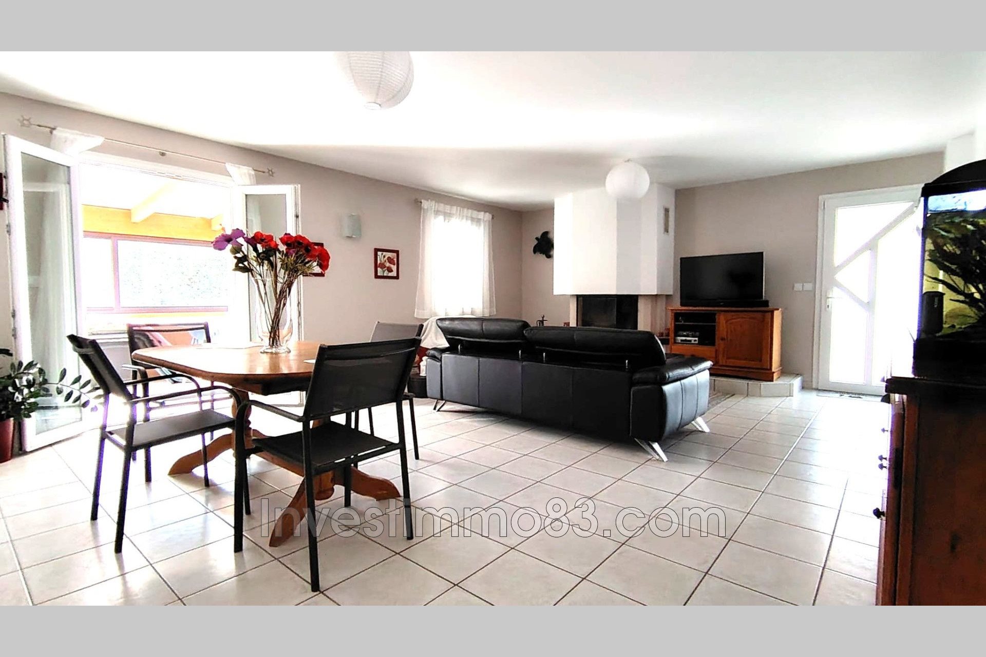 Maison à vendre, 118m², Rocbaron
