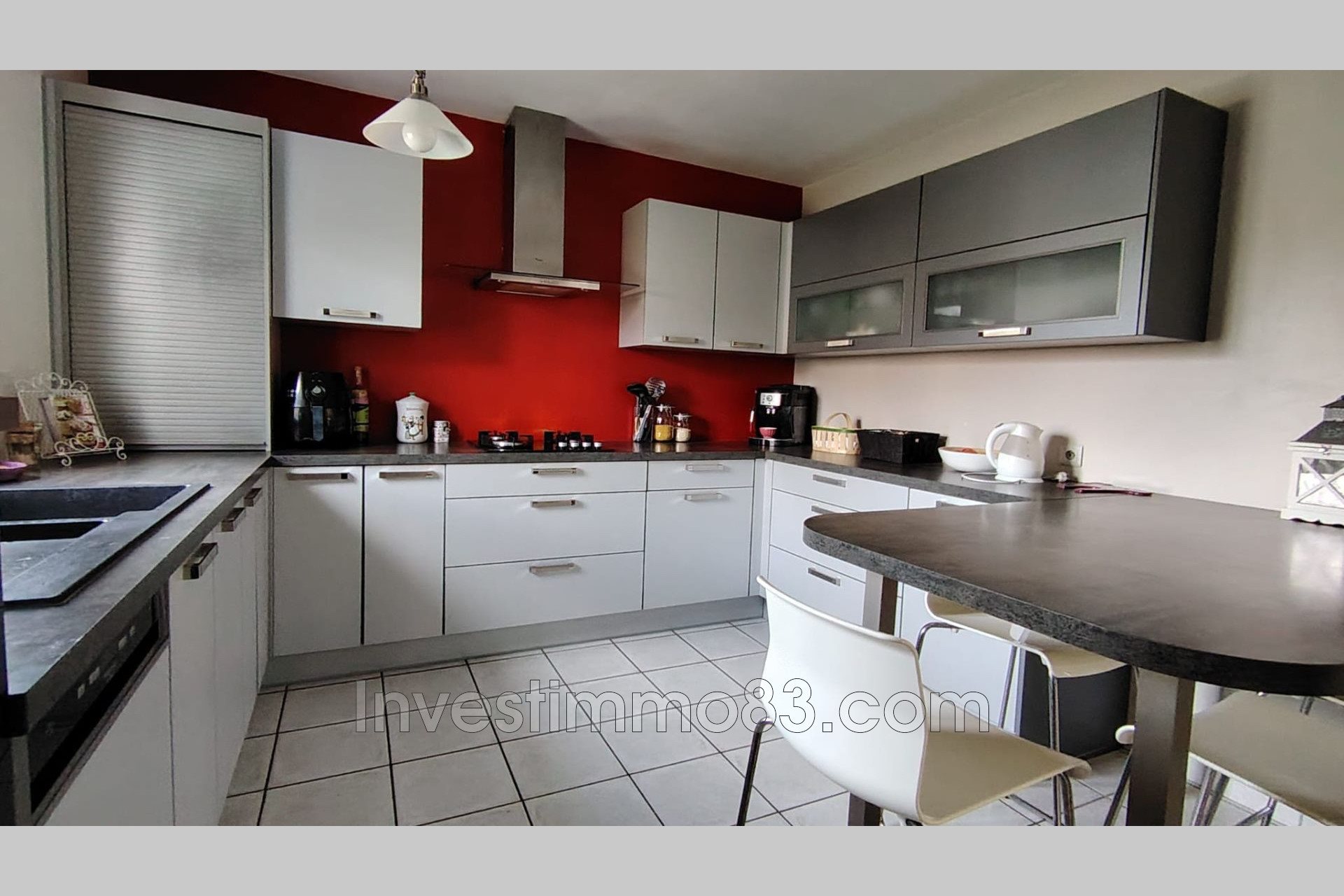 Maison à vendre, 118m², Rocbaron