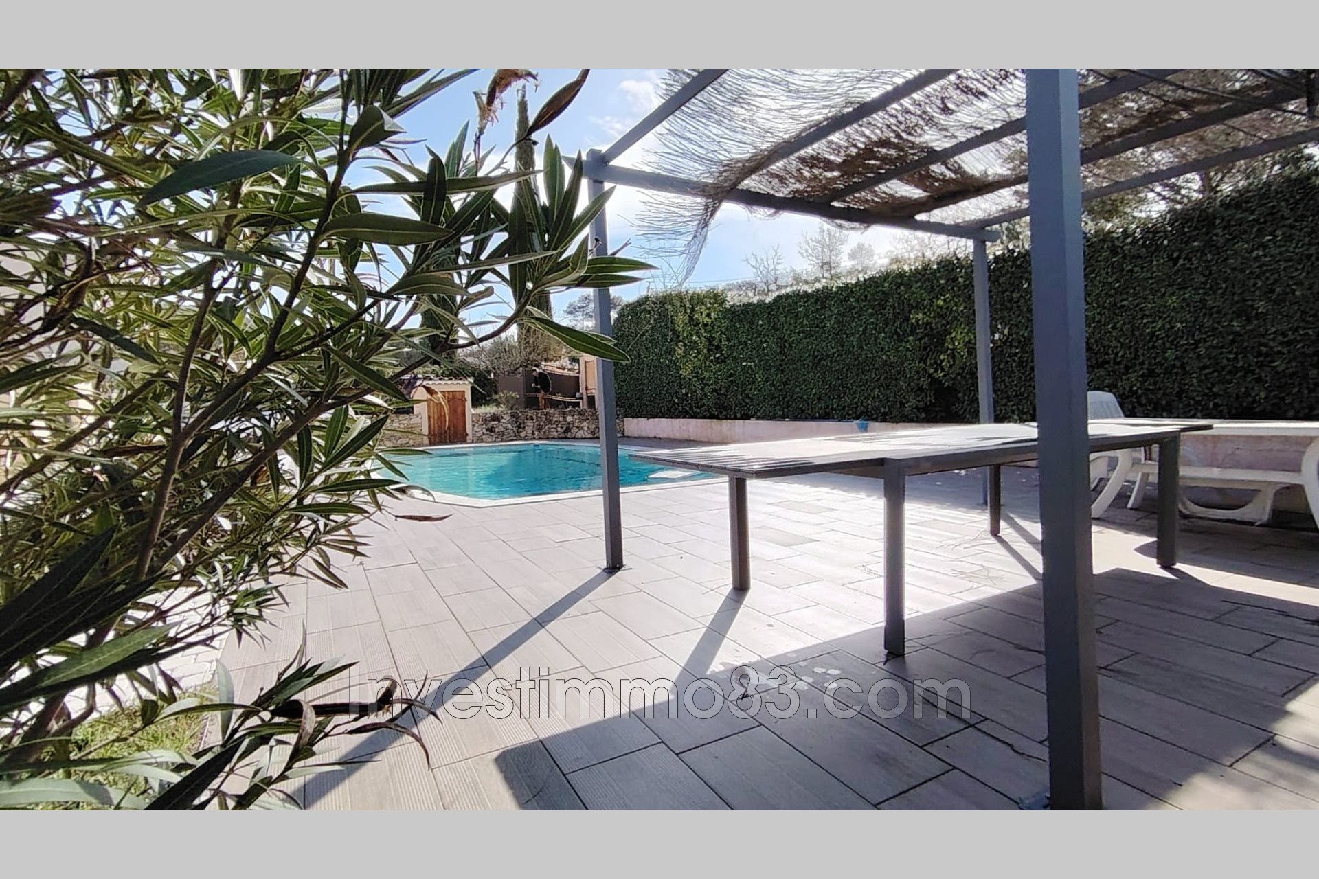 Maison à vendre, 118m², Rocbaron