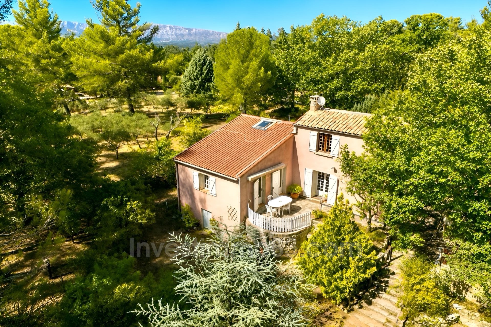 Maison à vendre, 135m², Trets