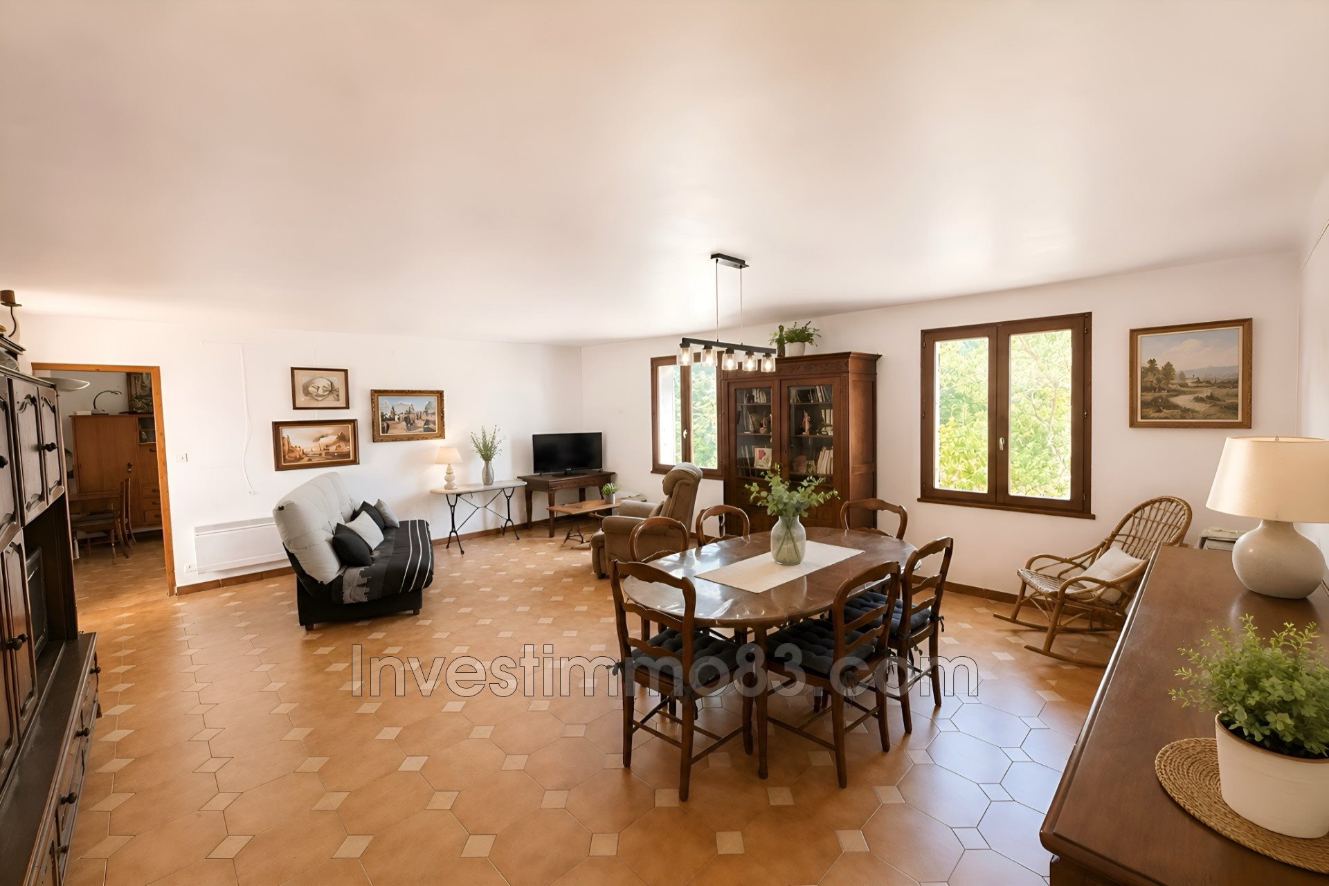 Maison à vendre, 135m², Trets