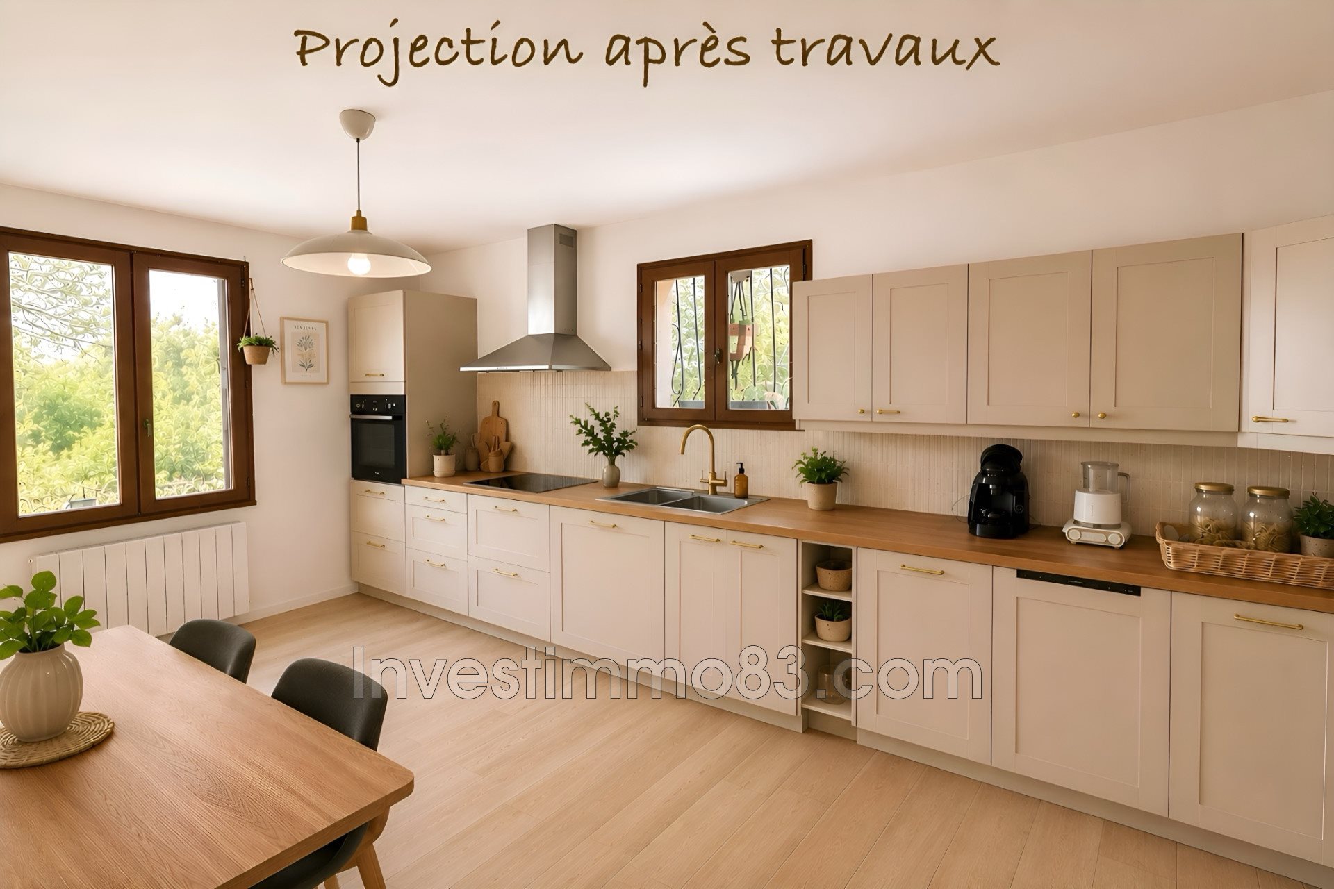 Maison à vendre, 135m², Trets