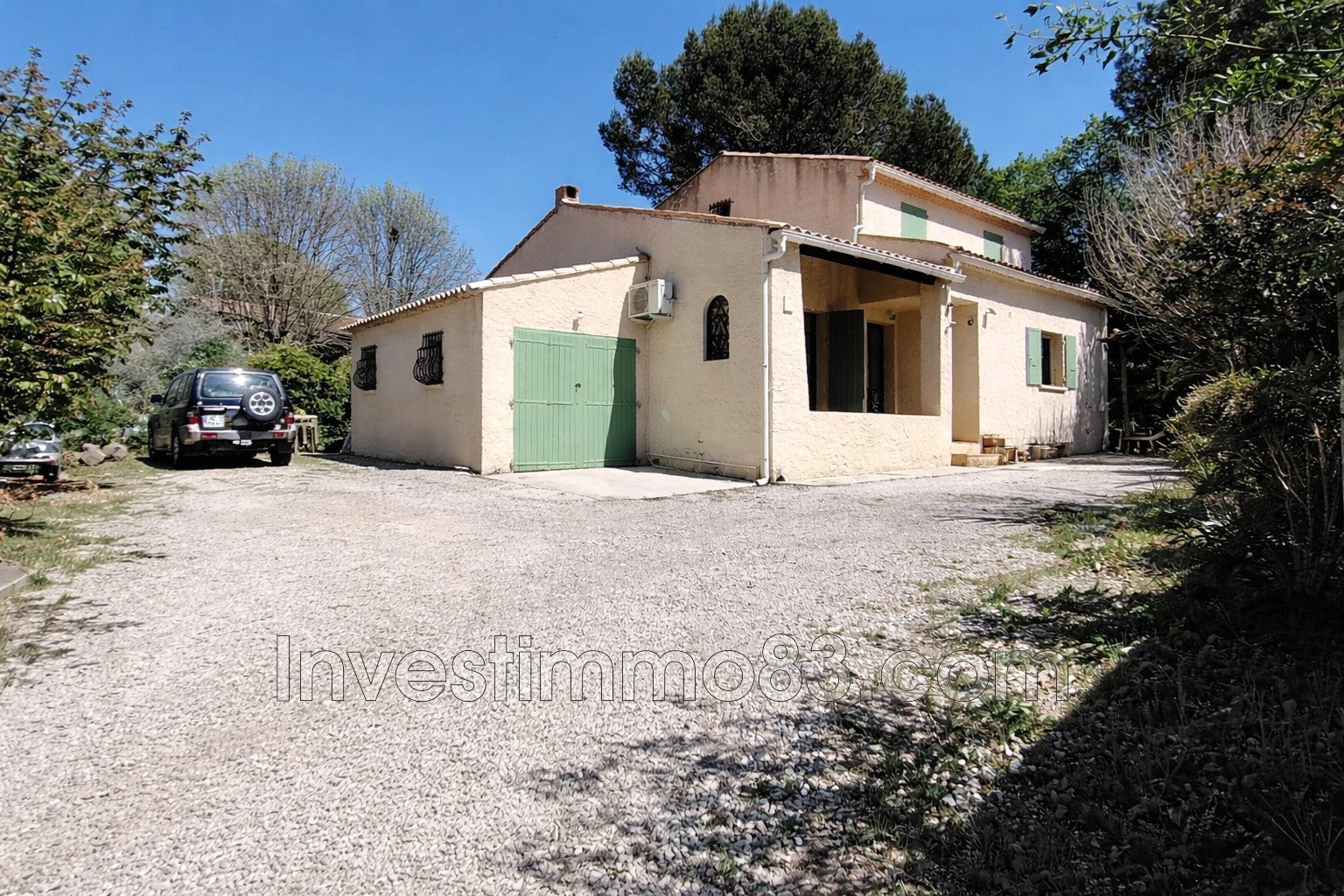 Maison à vendre, 135m², Brignoles