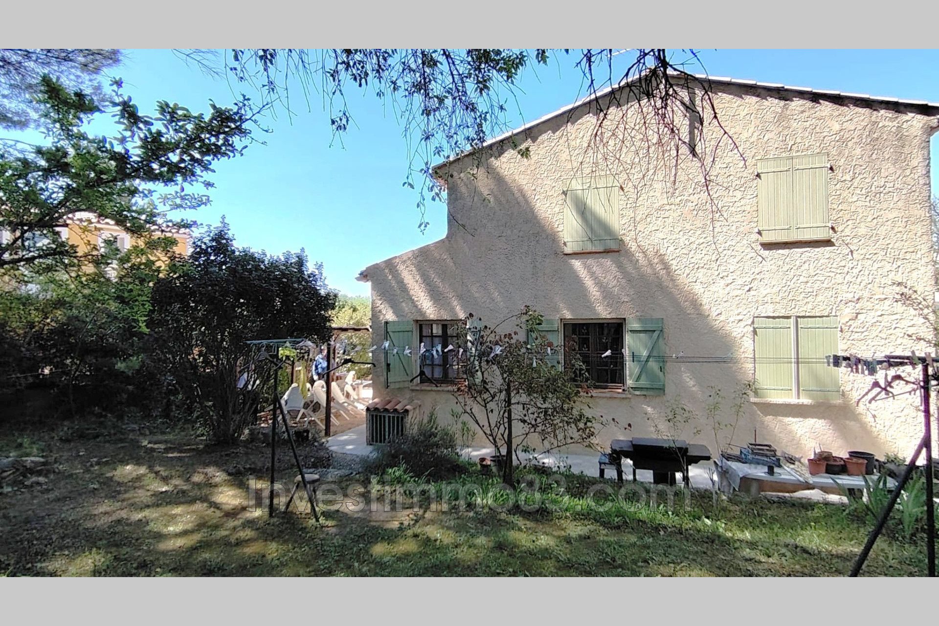 Maison à vendre, 135m², Brignoles