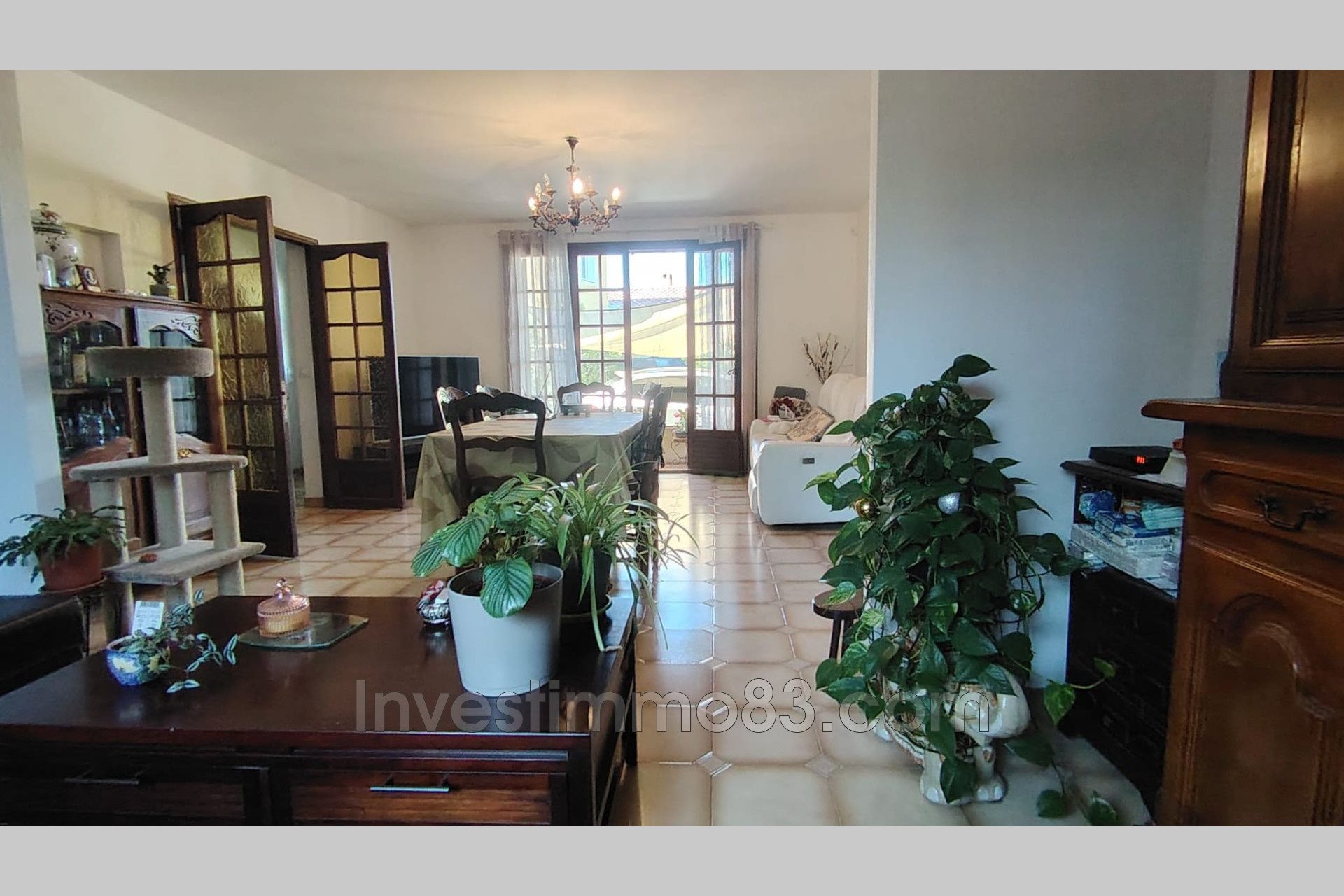 Maison à vendre, 135m², Brignoles