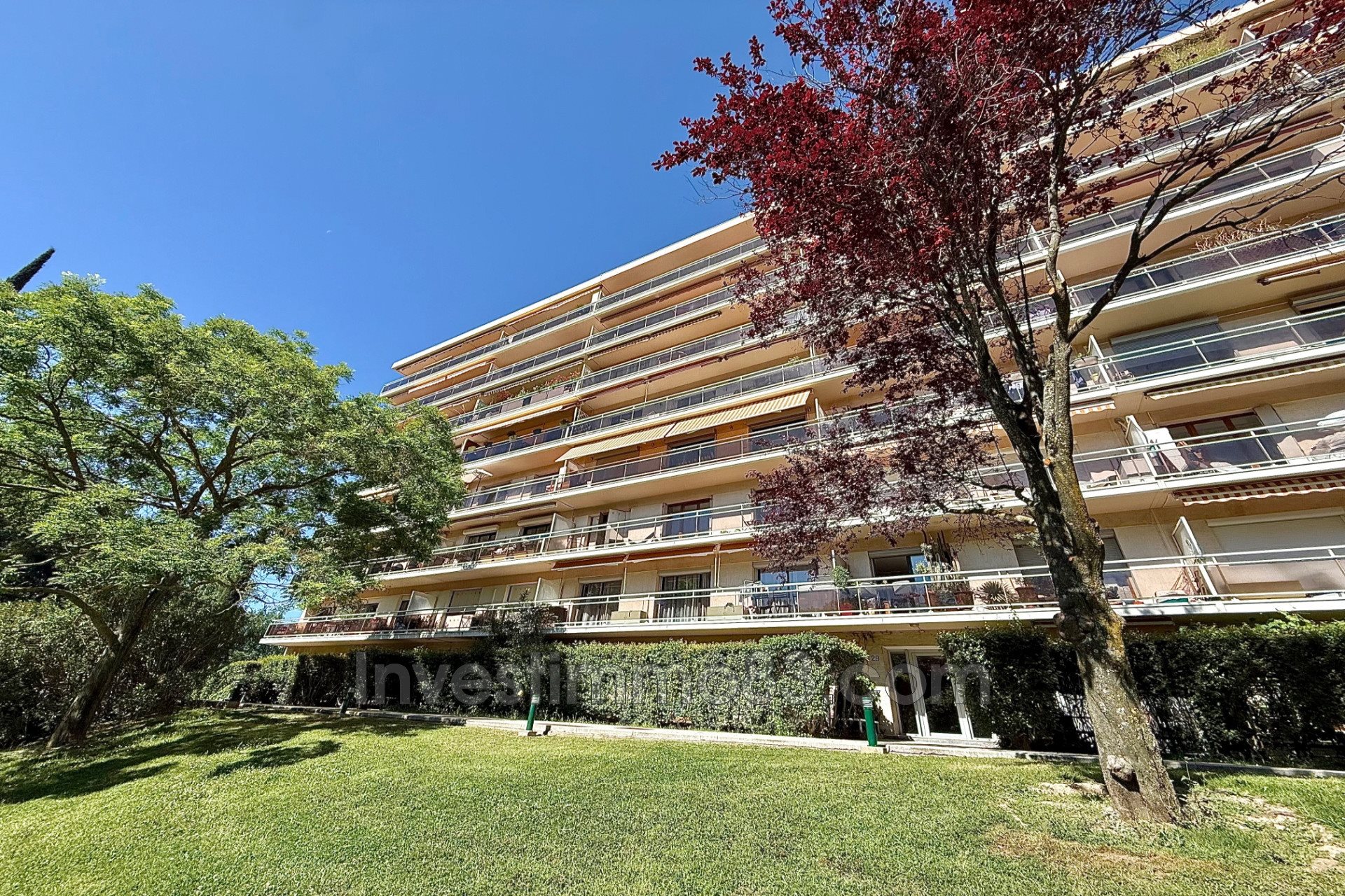 Appartement à vendre, 71m², Aix-en-Provence