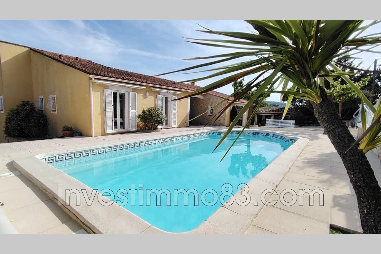 Maison à vendre, 165m², Sainte-Anastasie-sur-Issole