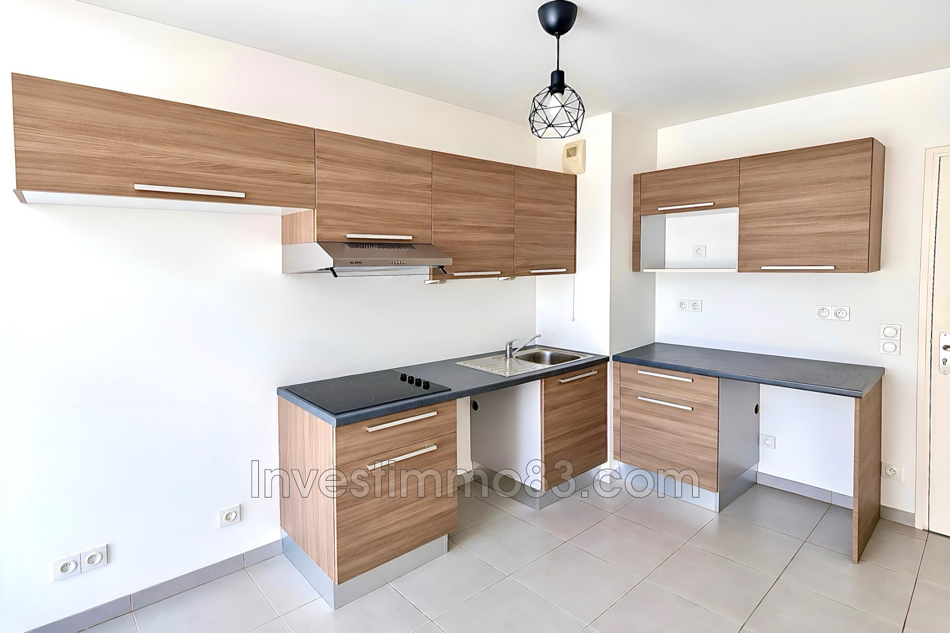 Appartement à vendre, 44m², Rousset