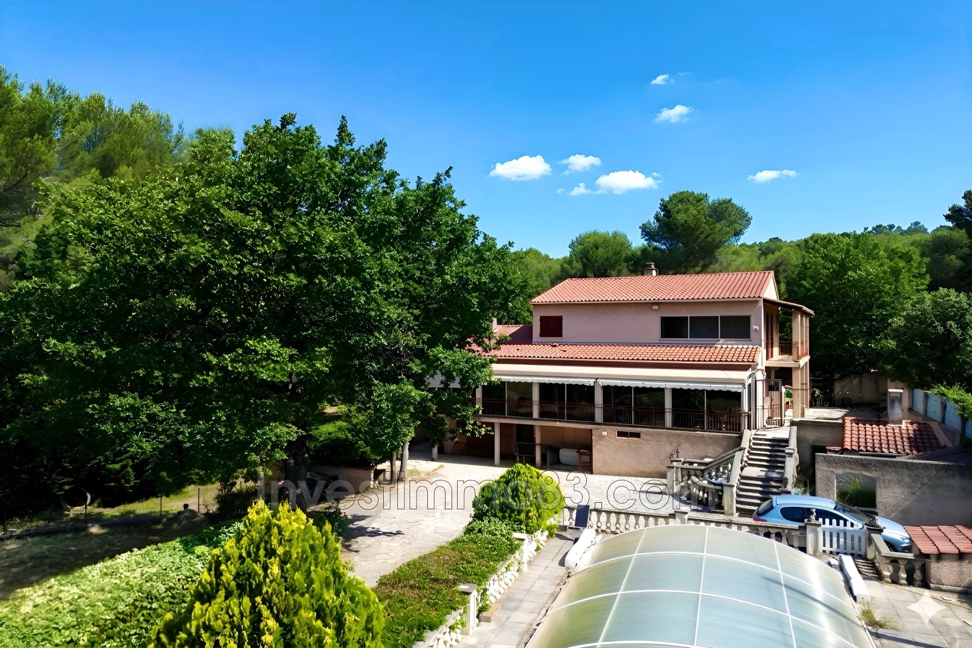 Maison à vendre, 244m², Pourrières