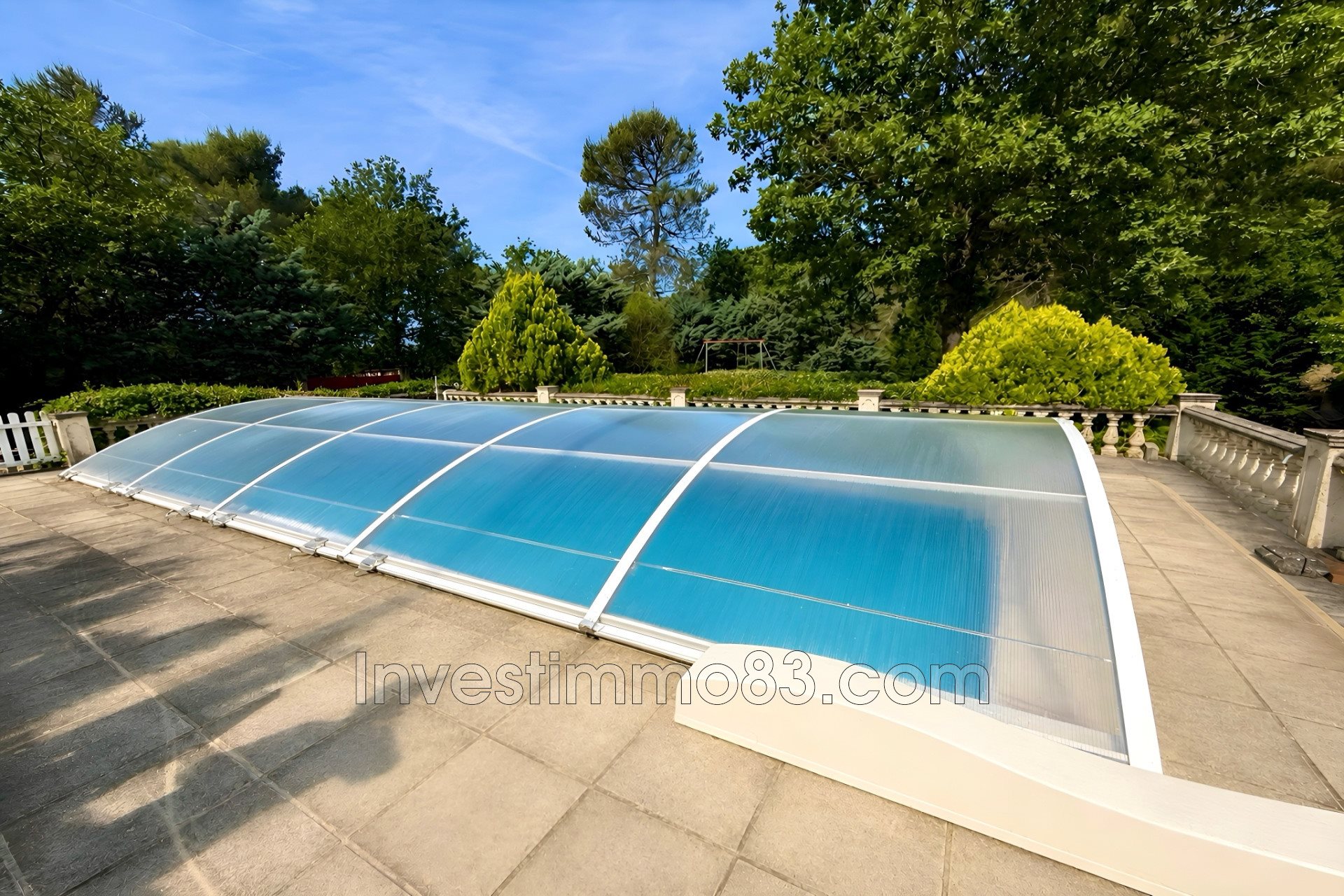 Maison à vendre, 244m², Pourrières