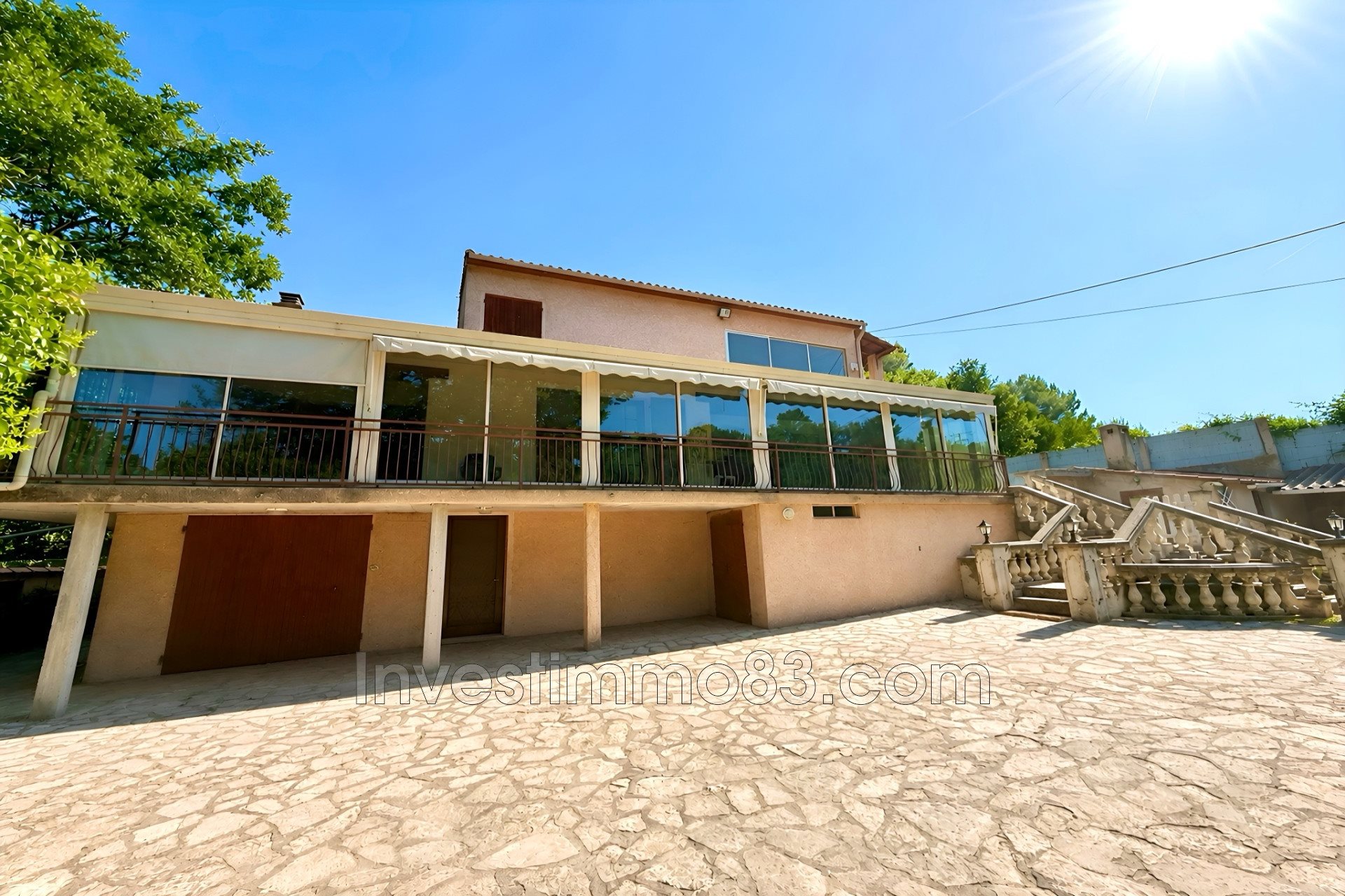 Maison à vendre, 244m², Pourrières