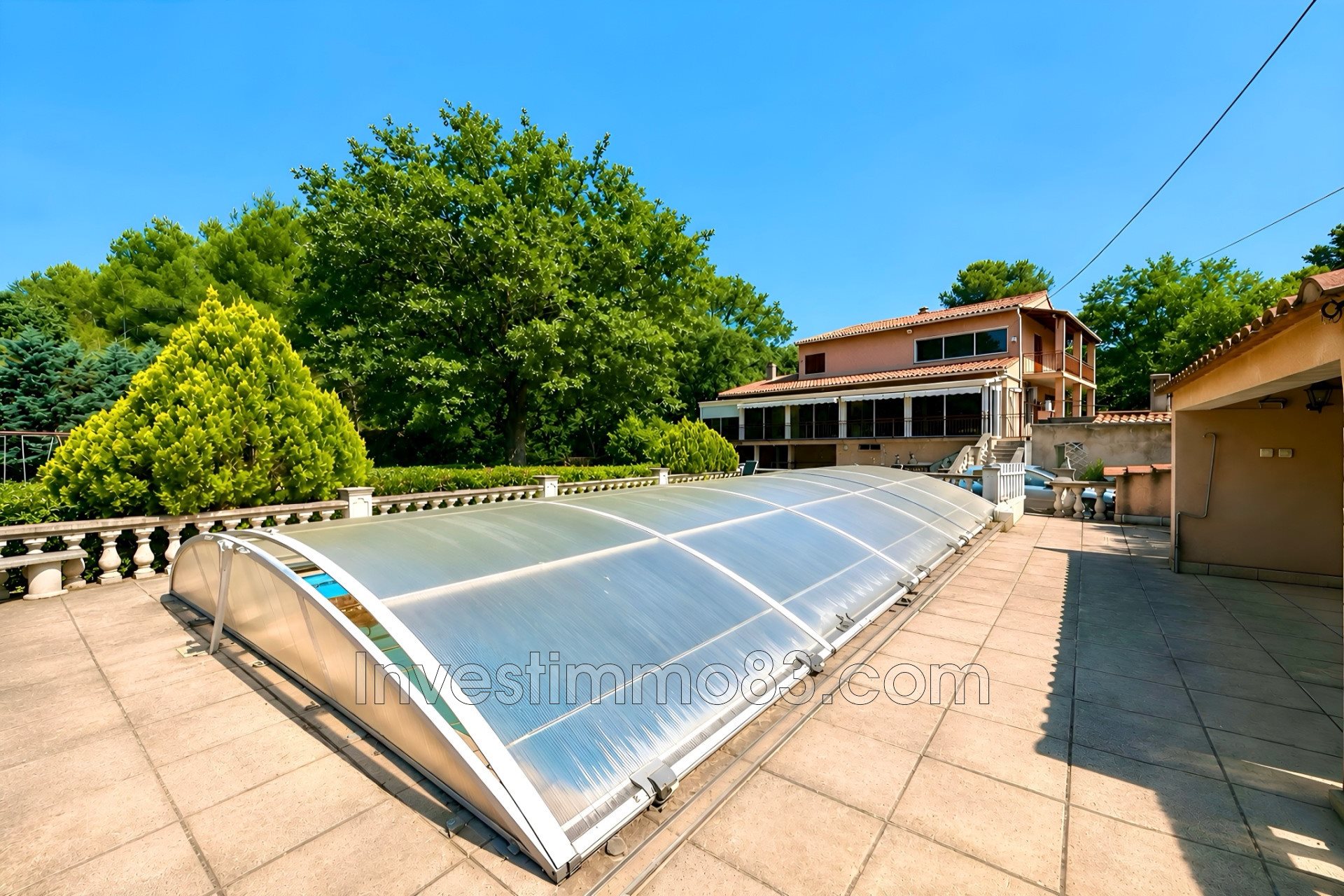 Maison à vendre, 244m², Pourrières