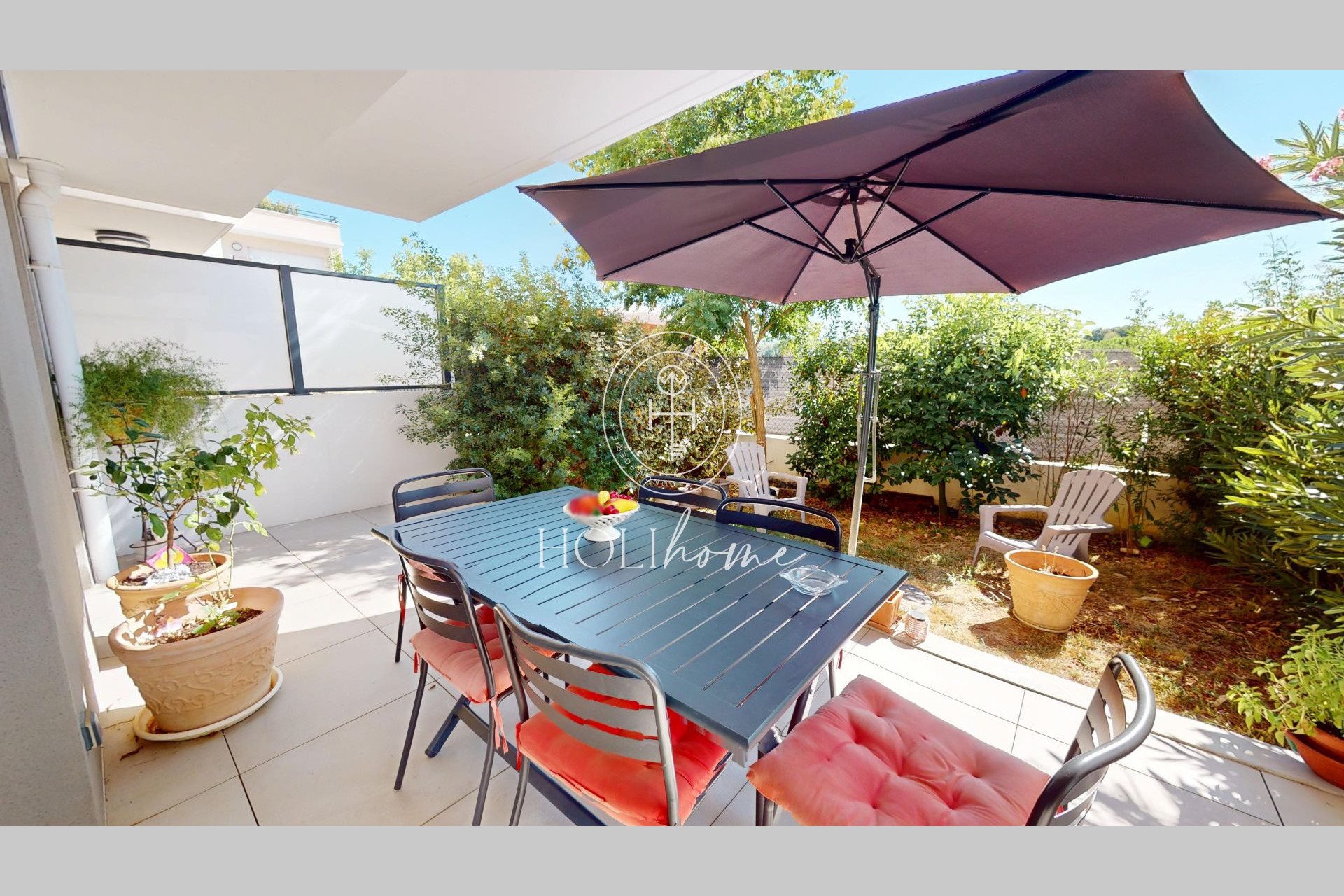 Appartement à vendre, 40m², La Bouilladisse