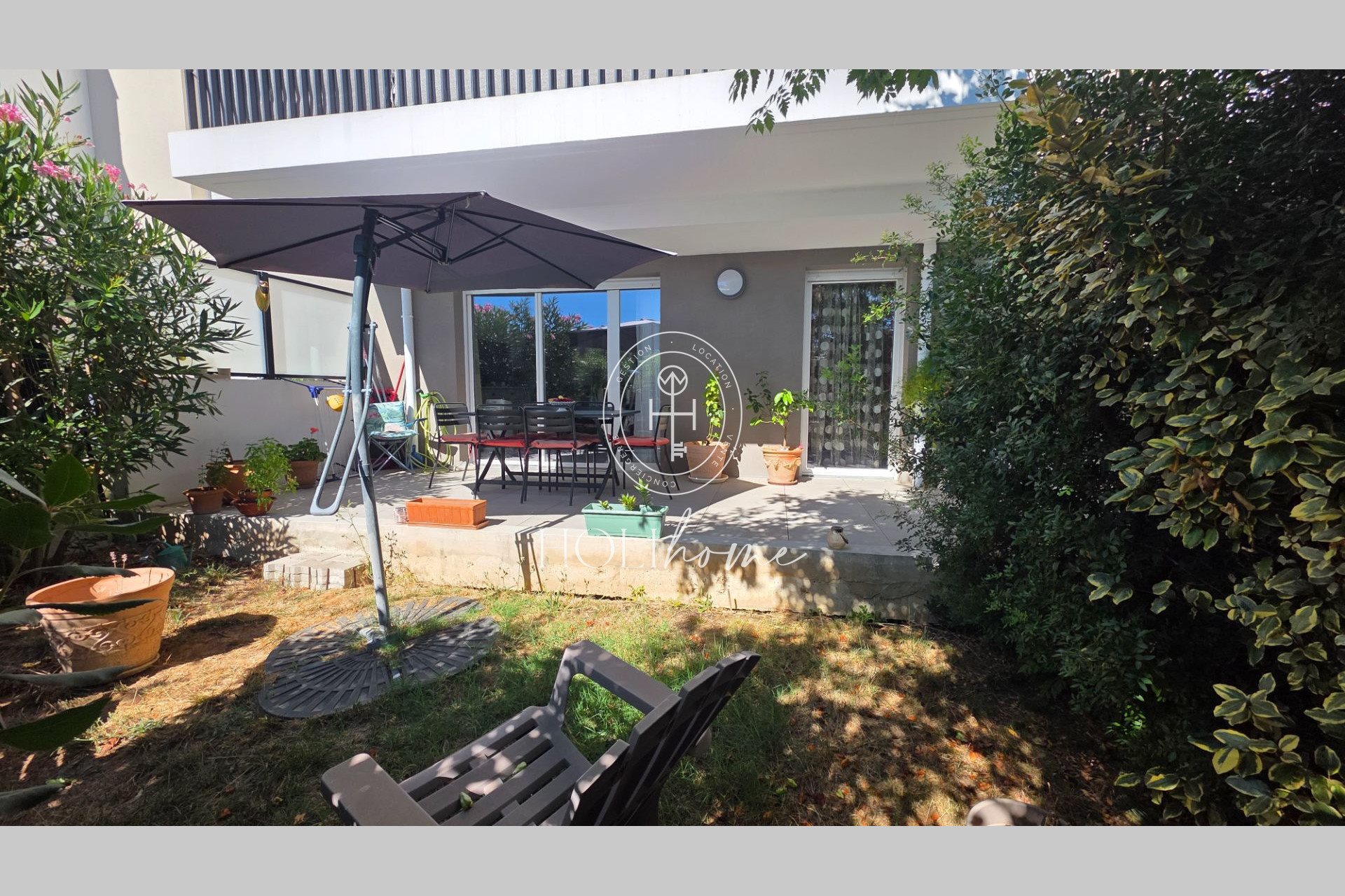 Appartement à vendre, 40m², La Bouilladisse