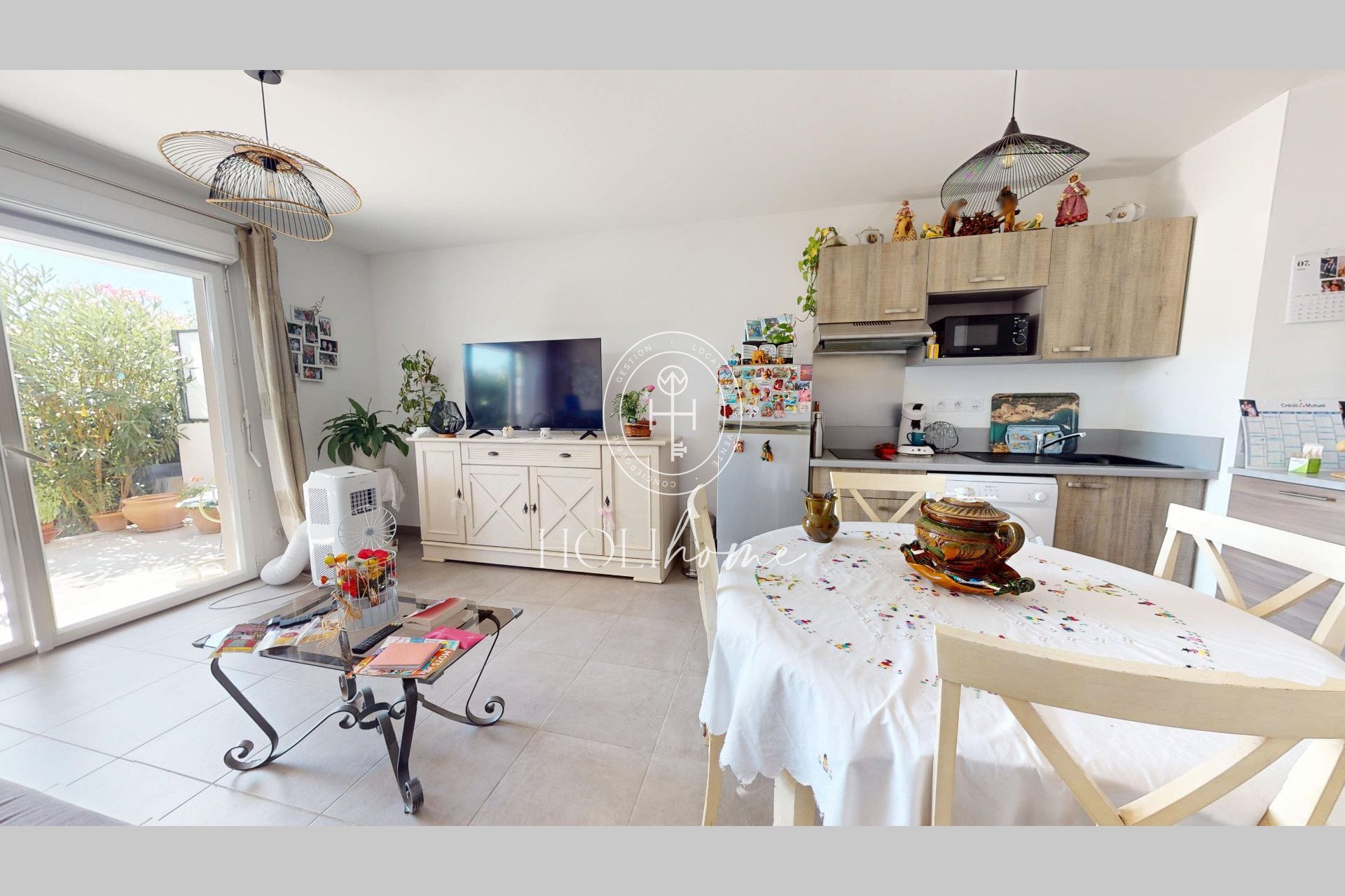 Appartement à vendre, 40m², La Bouilladisse