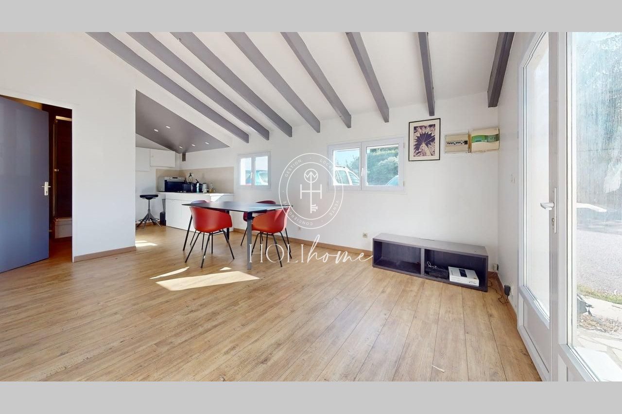 Appartement à vendre, 25m², Belcodène