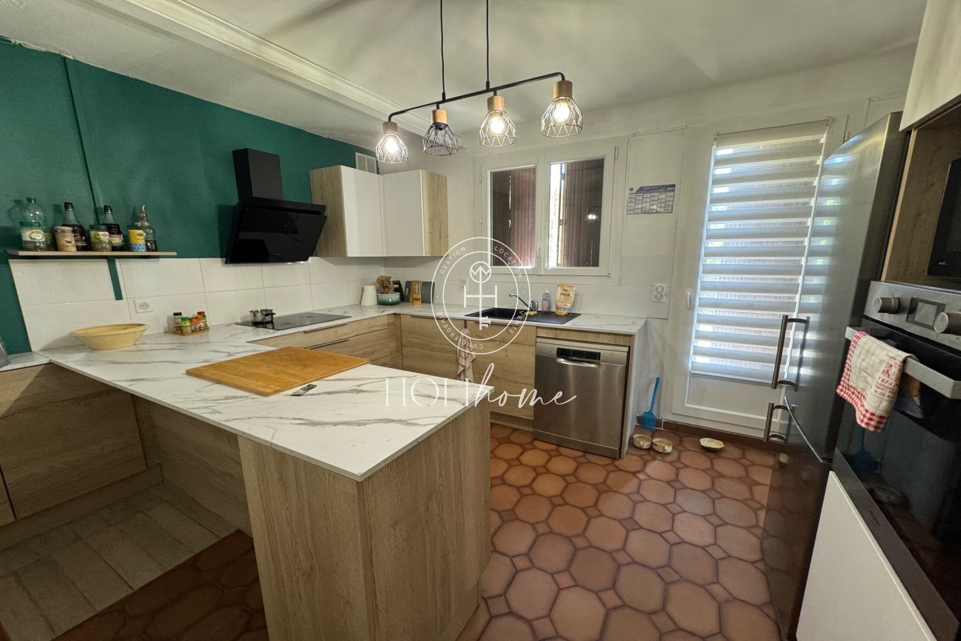 Appartement à louer, 101m², Rousset