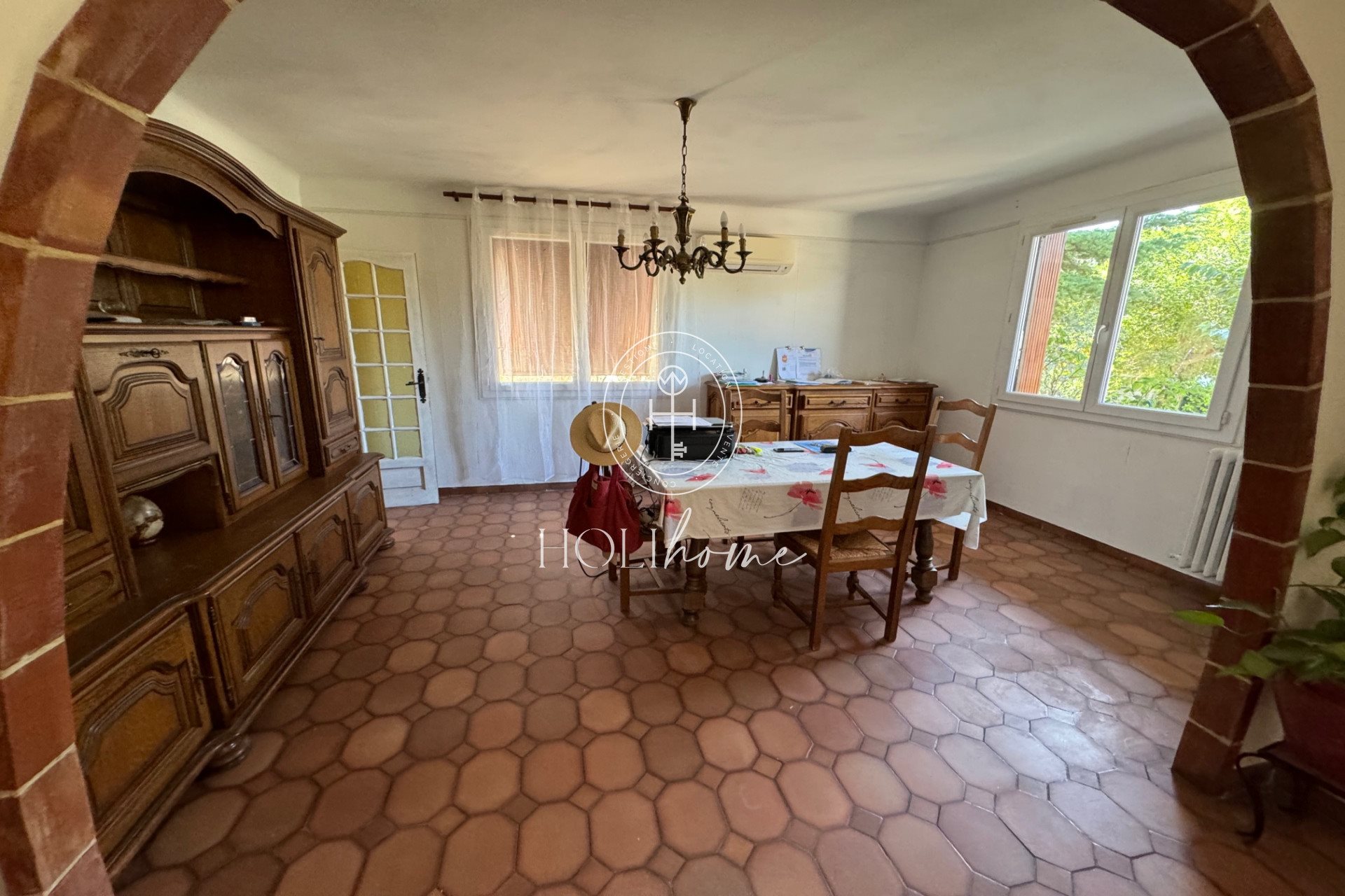 Appartement à louer, 101m², Rousset