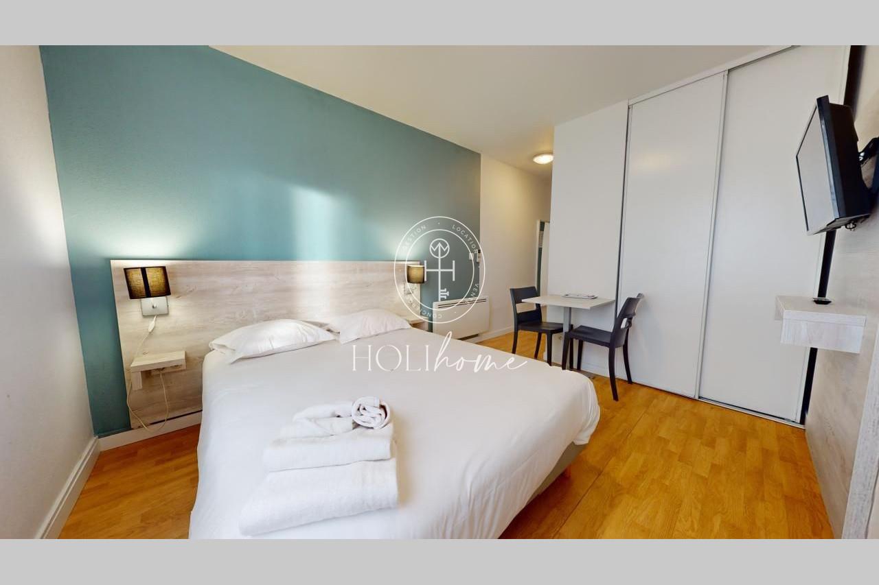 Appartement à vendre, 17m², Le Tholonet