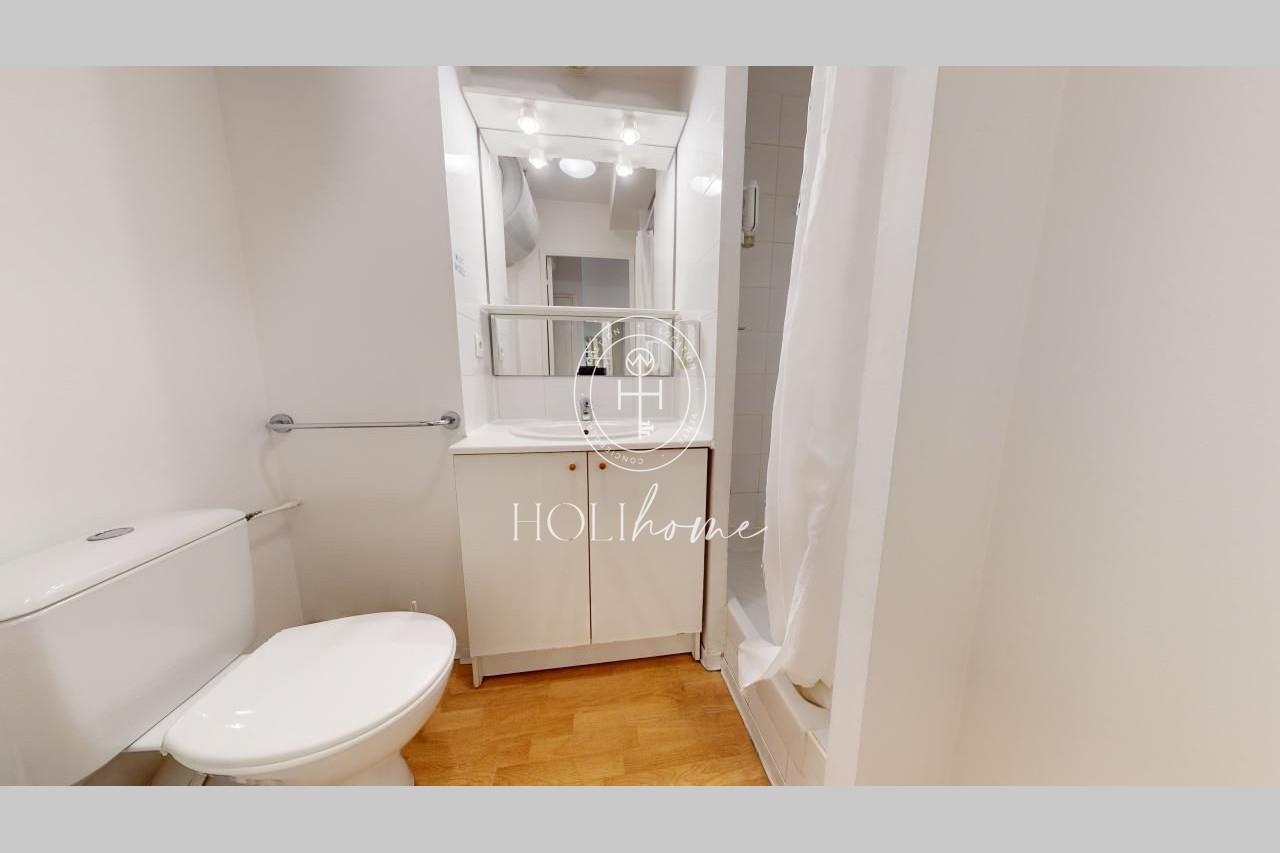 Appartement à vendre, 17m², Le Tholonet