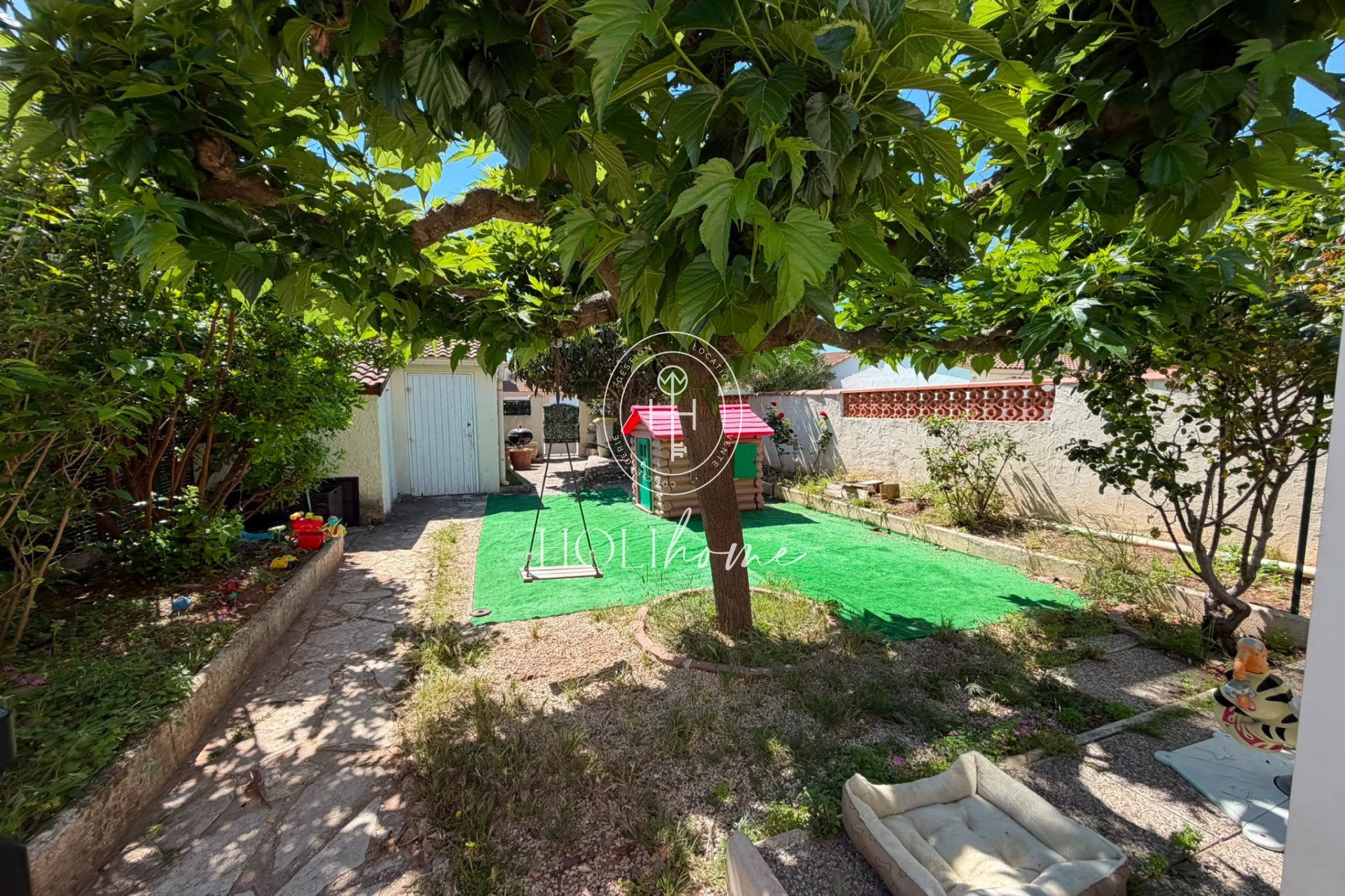 Maison à louer, 85m², Vitrolles