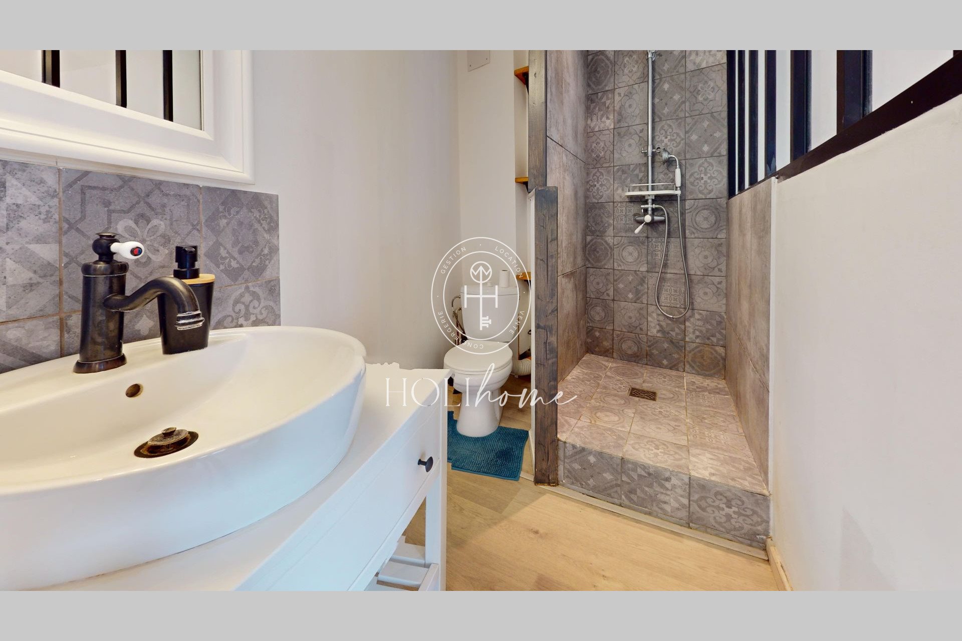 Appartement à louer, 30m², Puyloubier