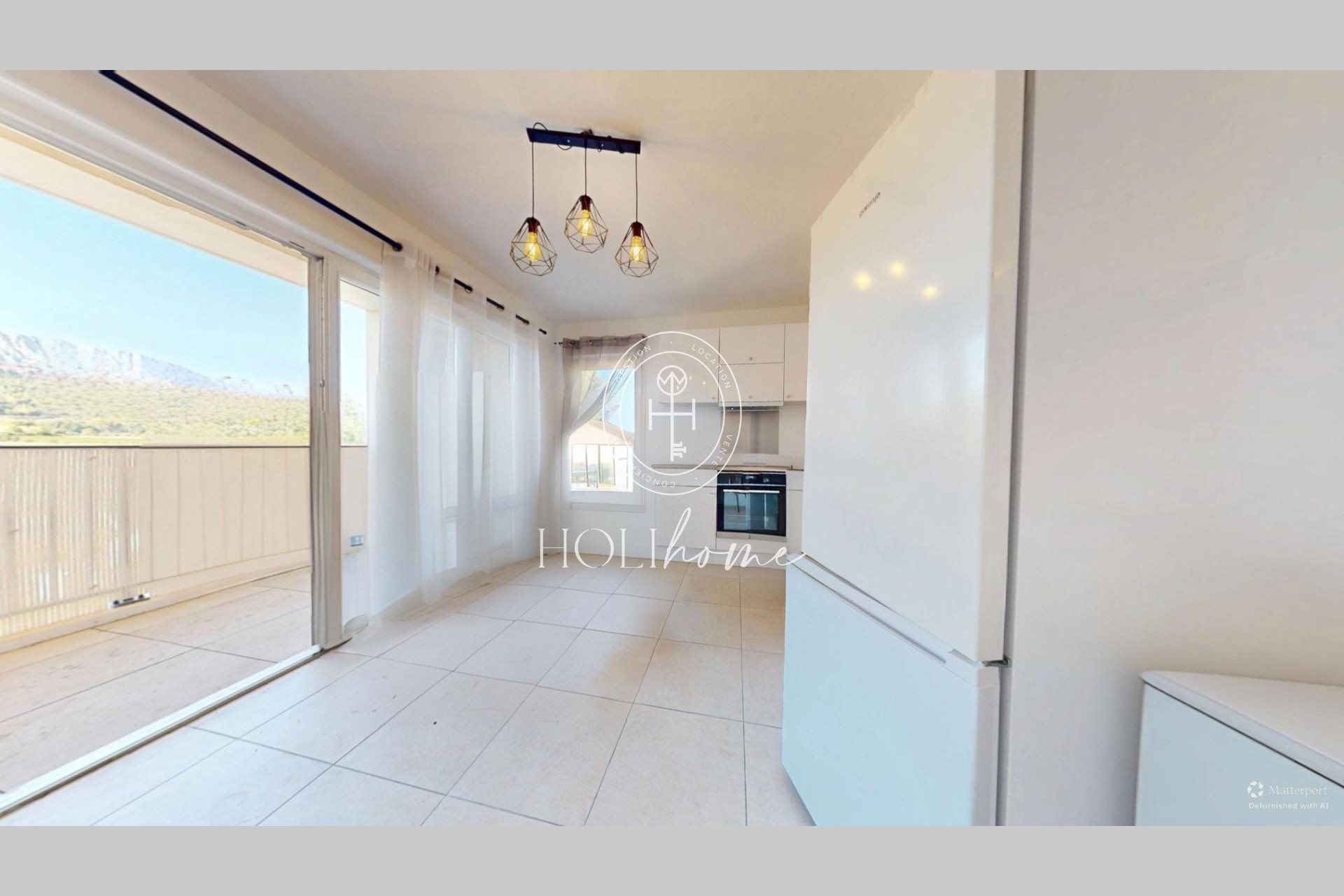 Appartement à louer, 45m², Rousset