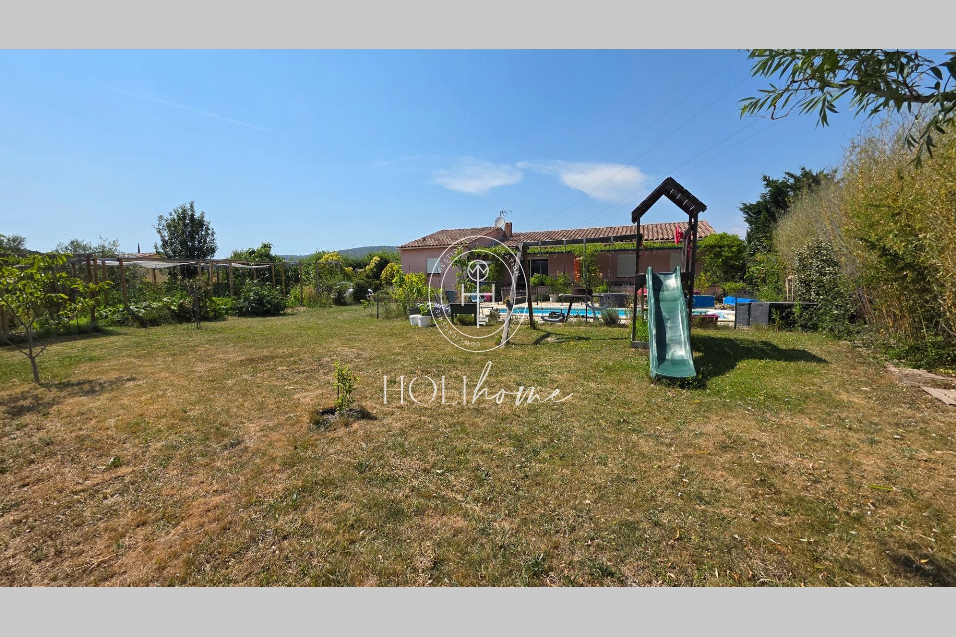 Maison à vendre, 151m², Le Puy-Sainte-Réparade