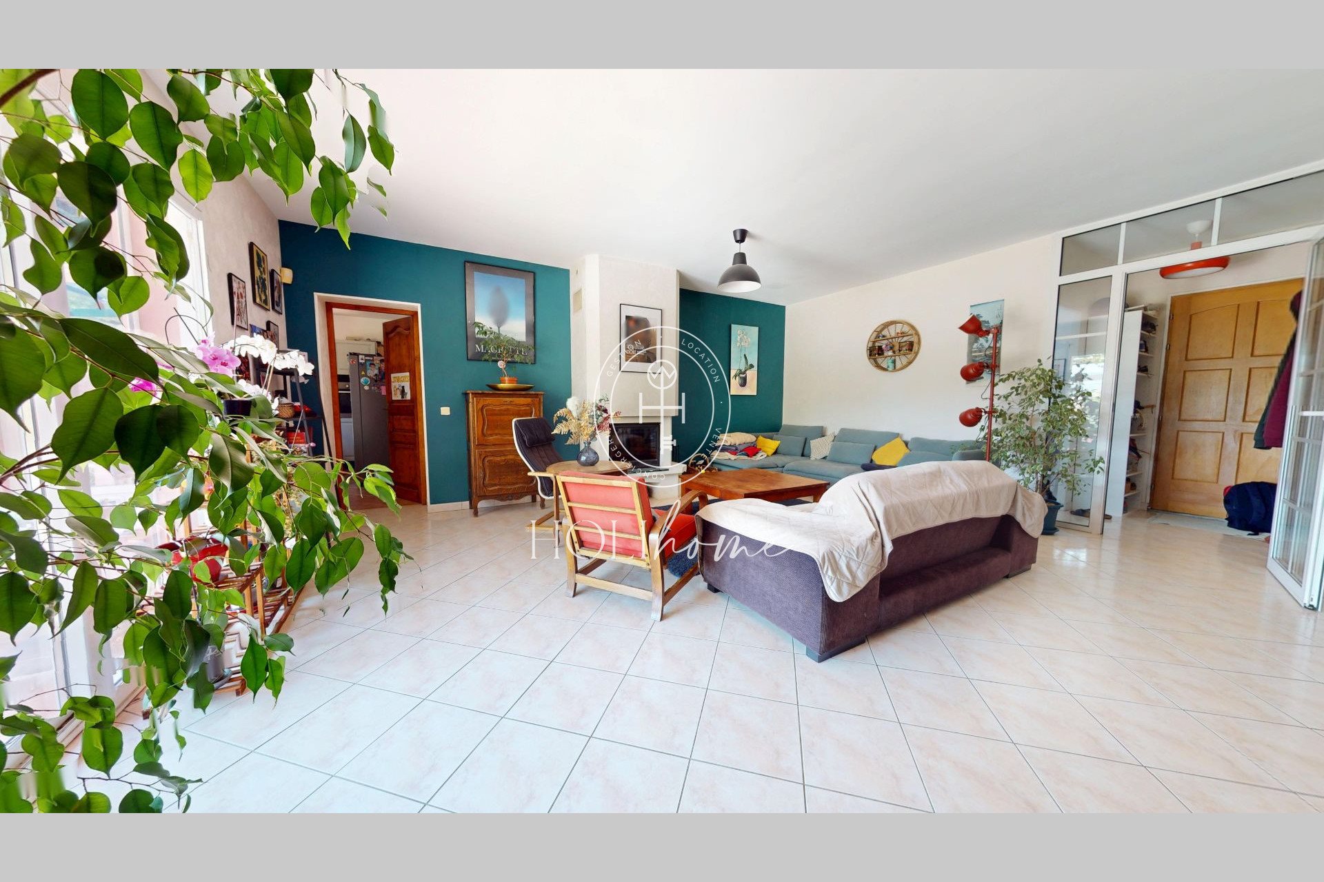 Maison à vendre, 151m², Le Puy-Sainte-Réparade
