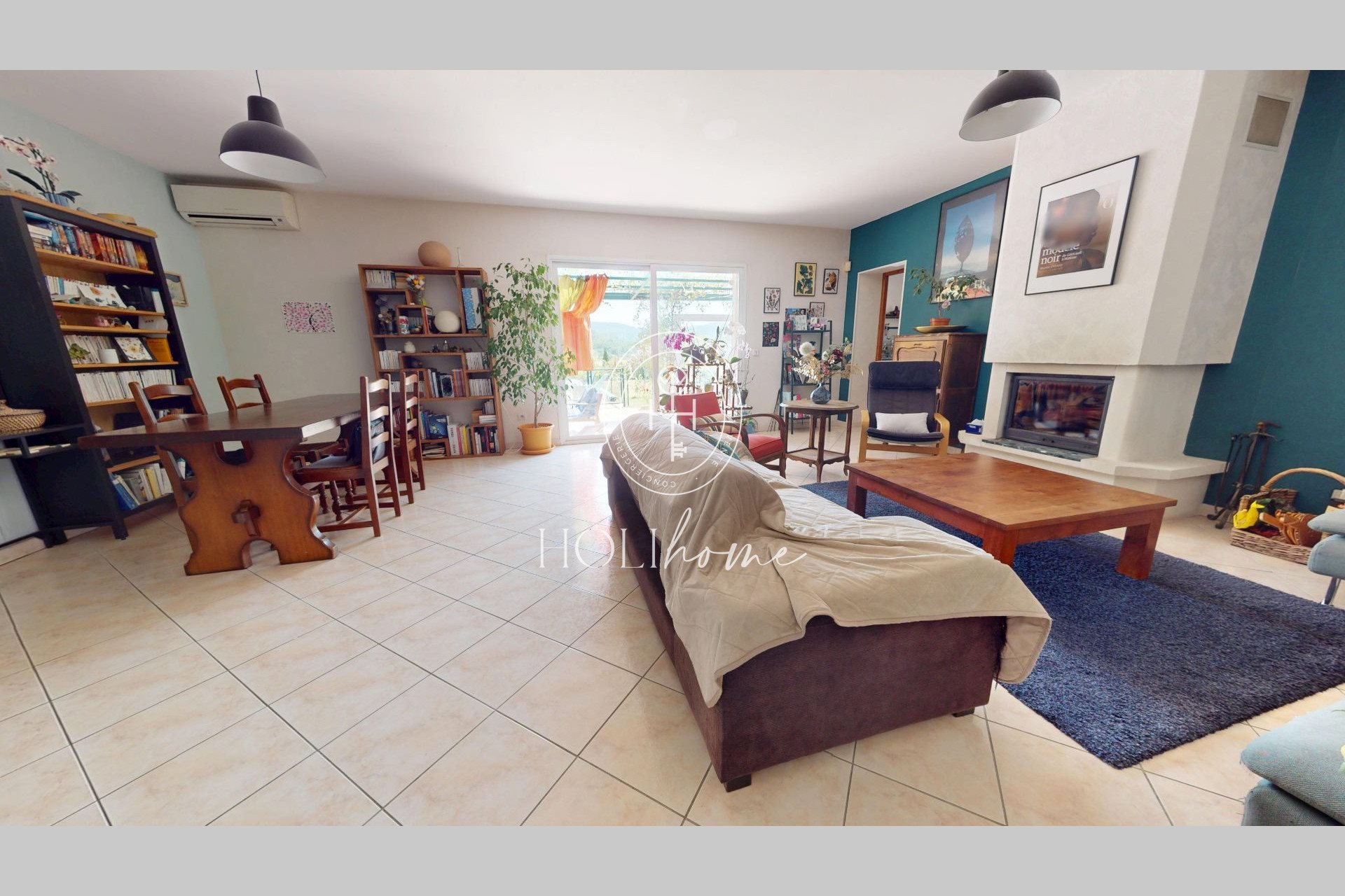 Maison à vendre, 151m², Le Puy-Sainte-Réparade