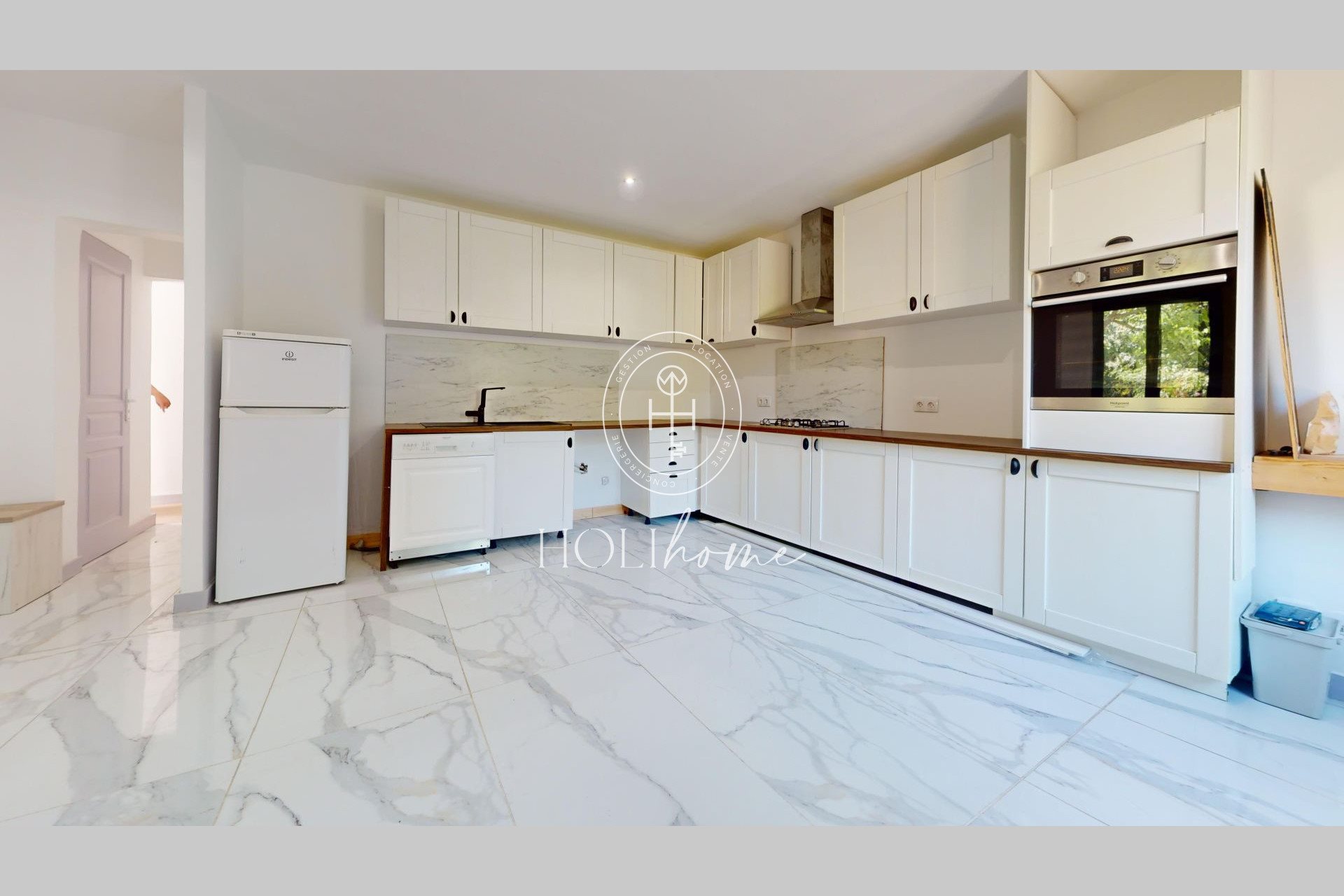 Appartement à louer, 47m², Gréasque