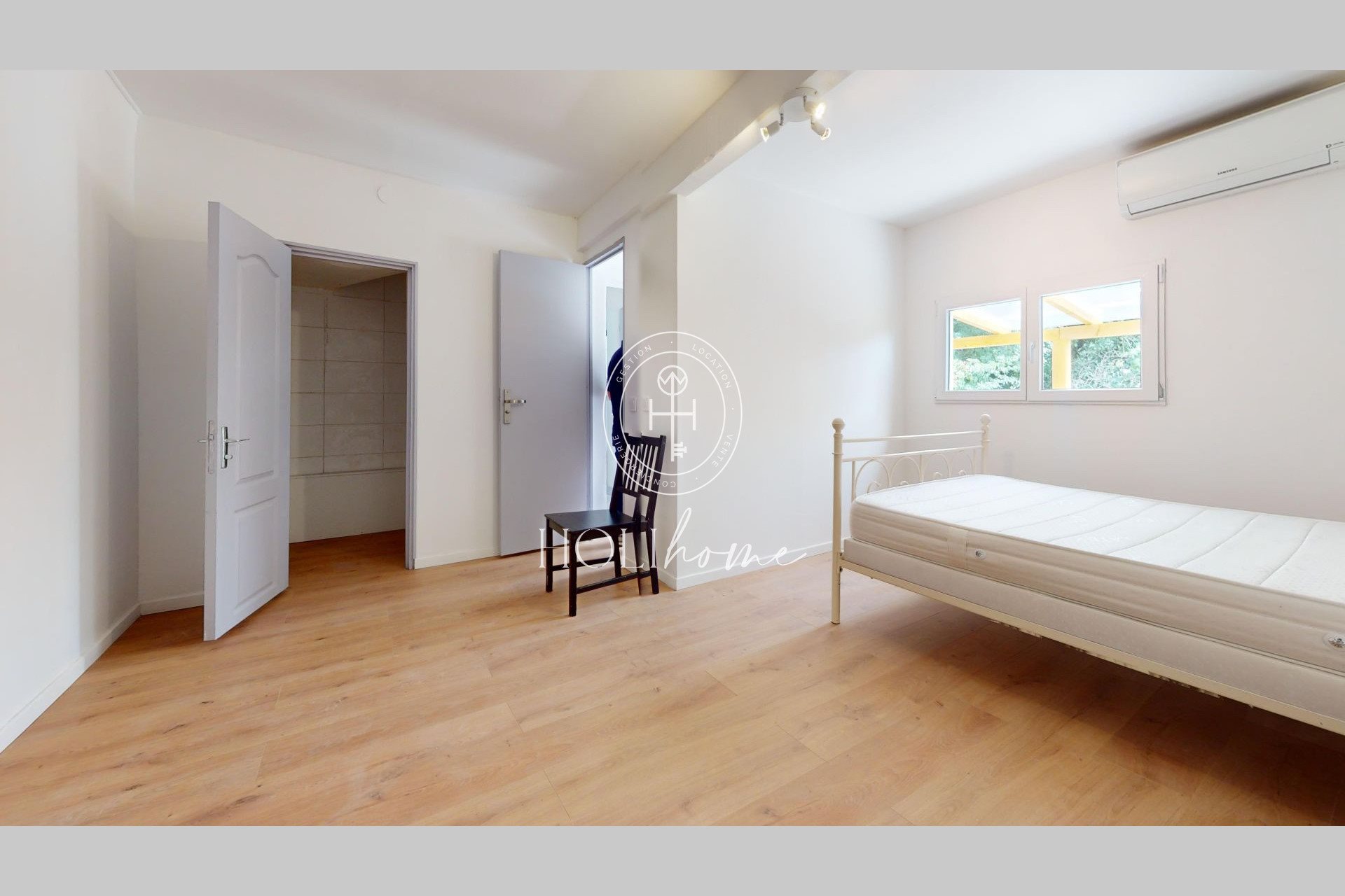 Appartement à louer, 47m², Gréasque