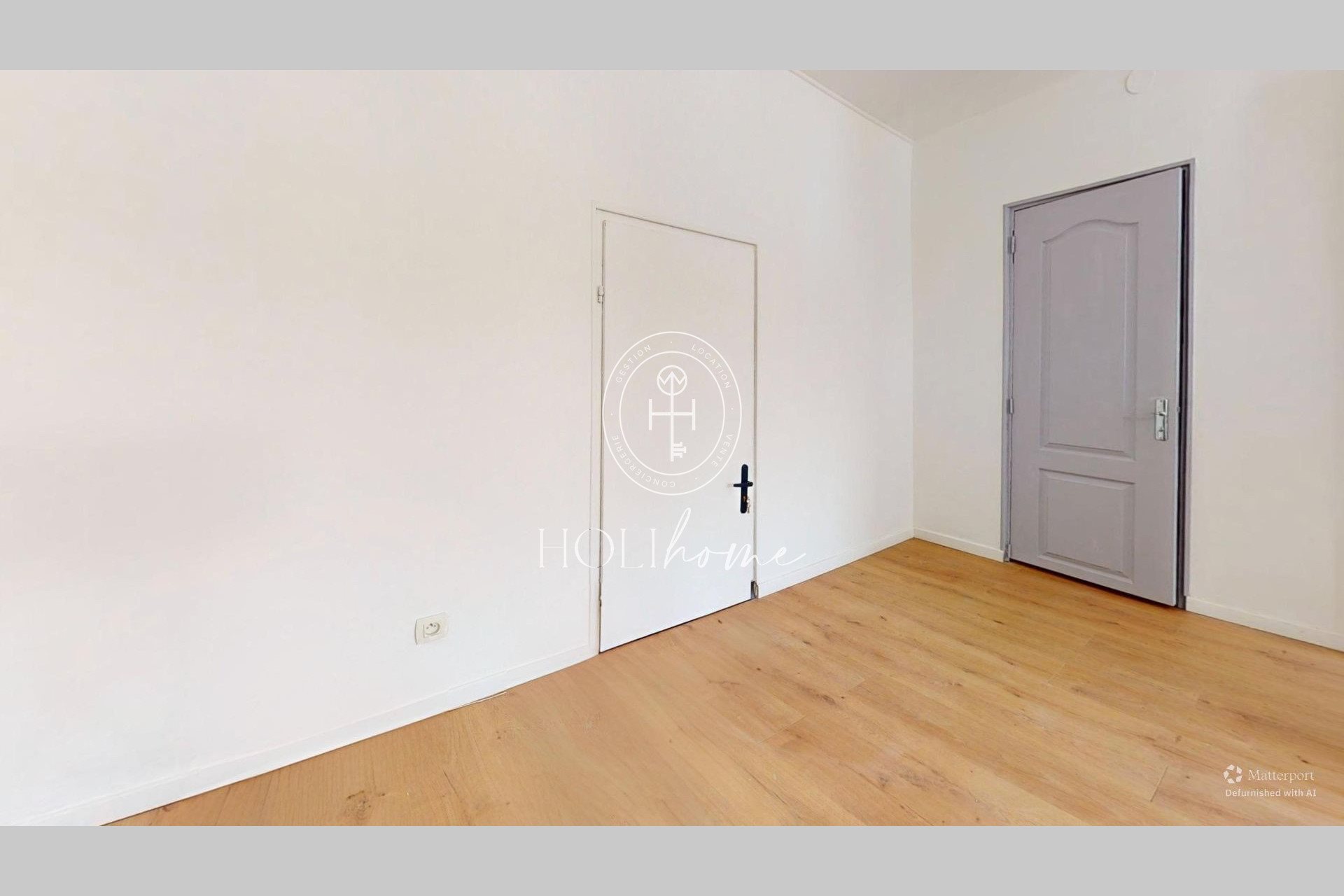 Appartement à louer, 47m², Gréasque