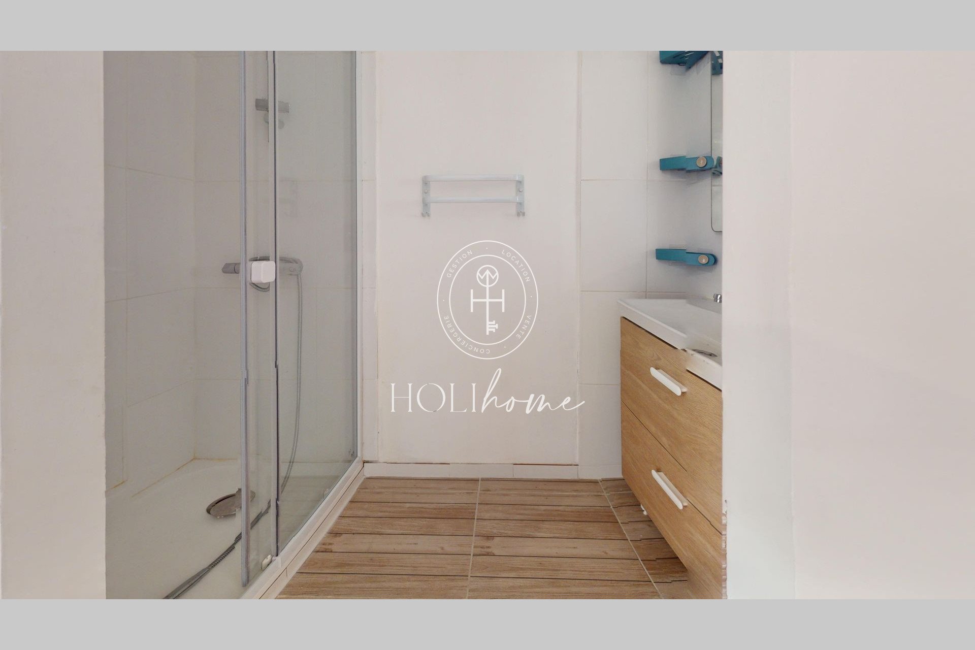 Appartement à louer, 47m², Gréasque