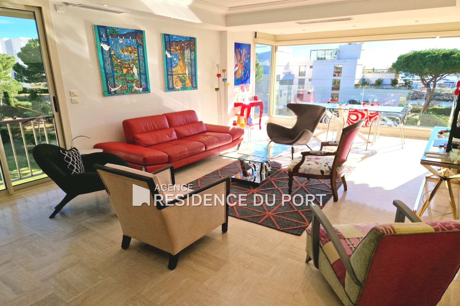 Appartement à vendre, 127m², Mandelieu-la-Napoule