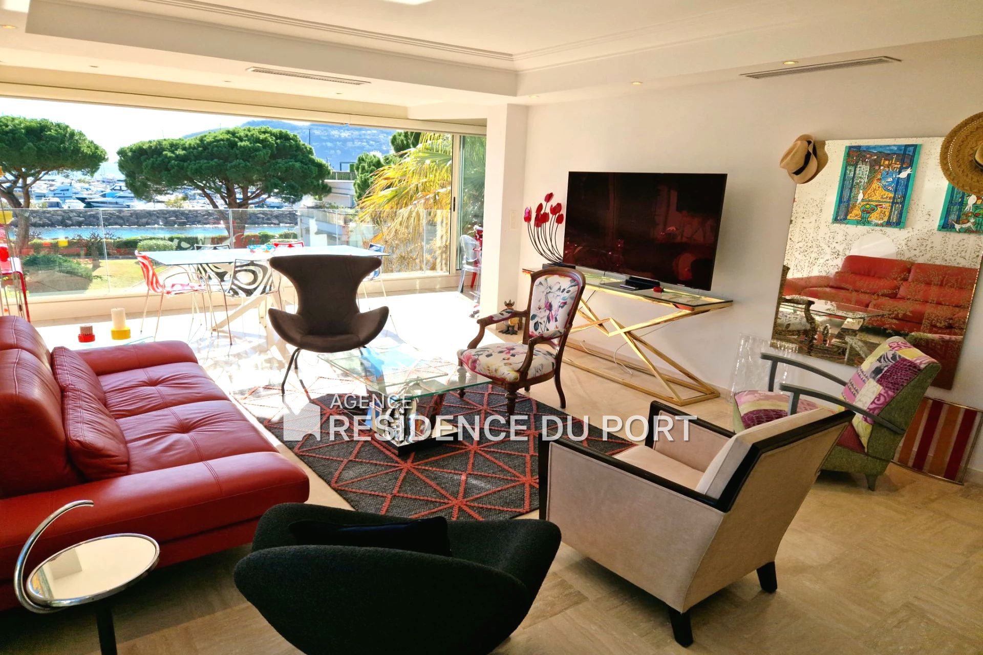 Appartement à vendre, 127m², Mandelieu-la-Napoule