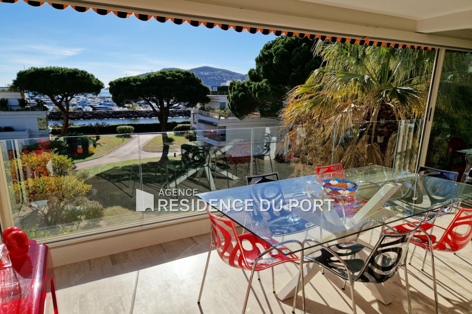 Appartement à vendre, 127m², Mandelieu-la-Napoule
